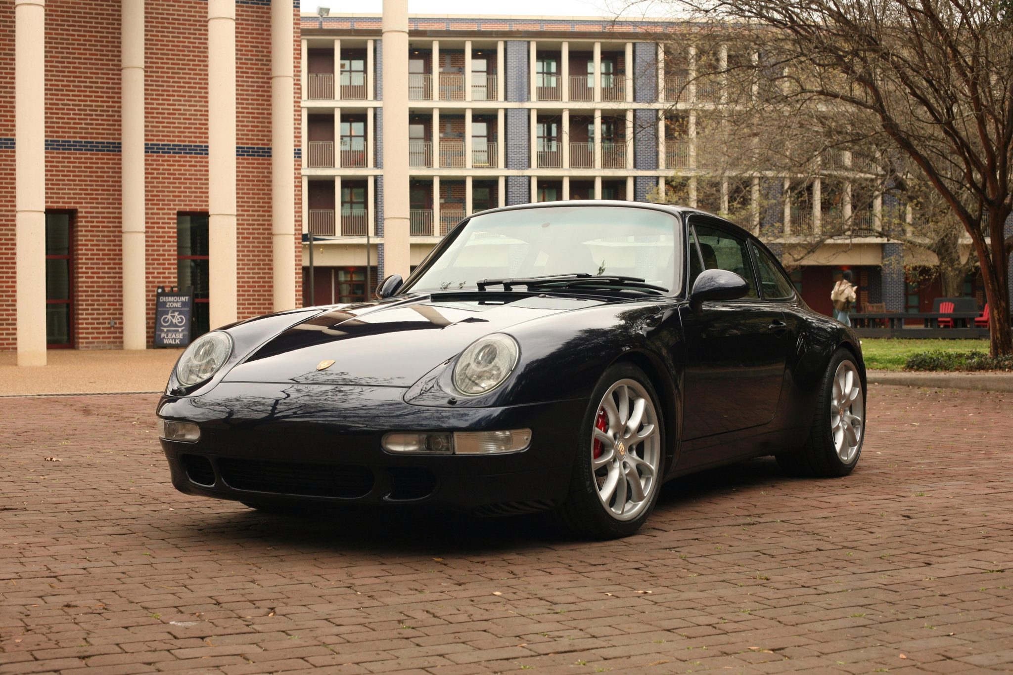 1996 Porsche 993 911 (Non-Turbo/GT2) 