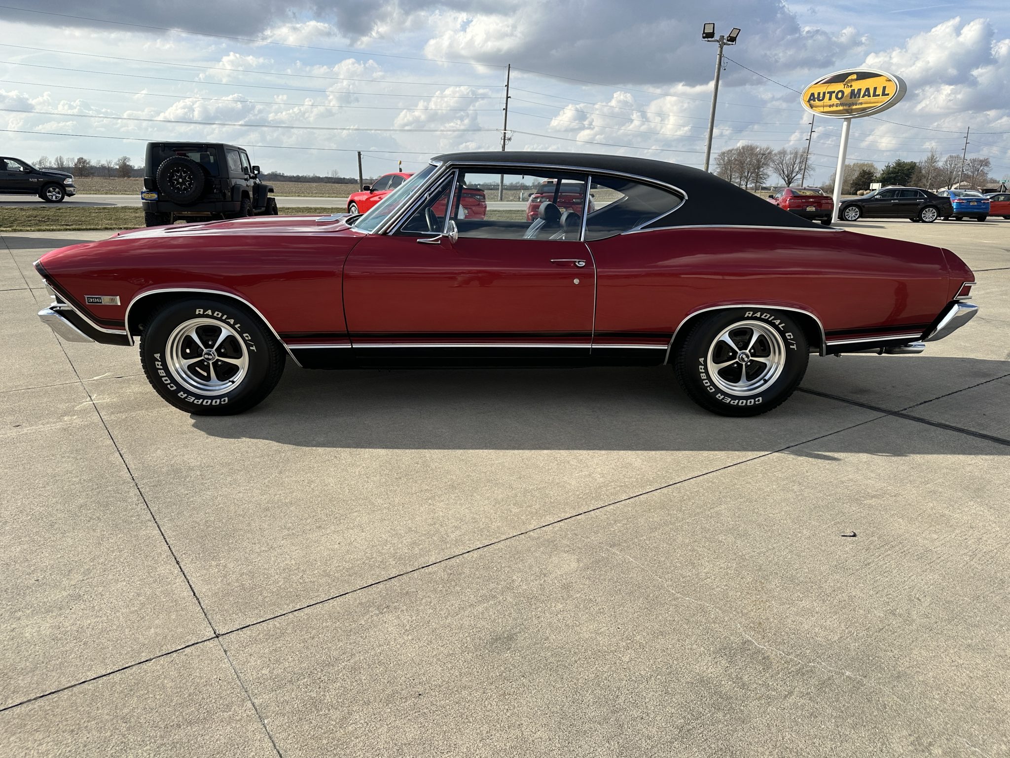 1968 Chevrolet Chevelle 