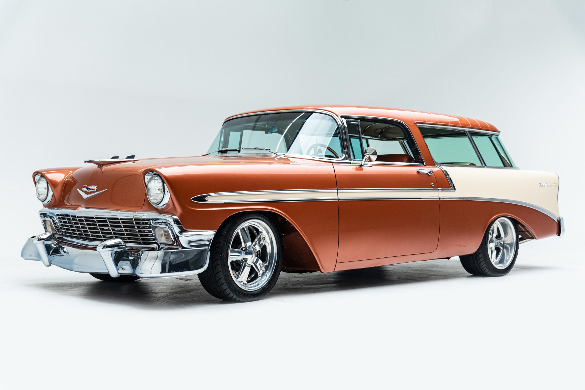 1956 Chevrolet Nomad 