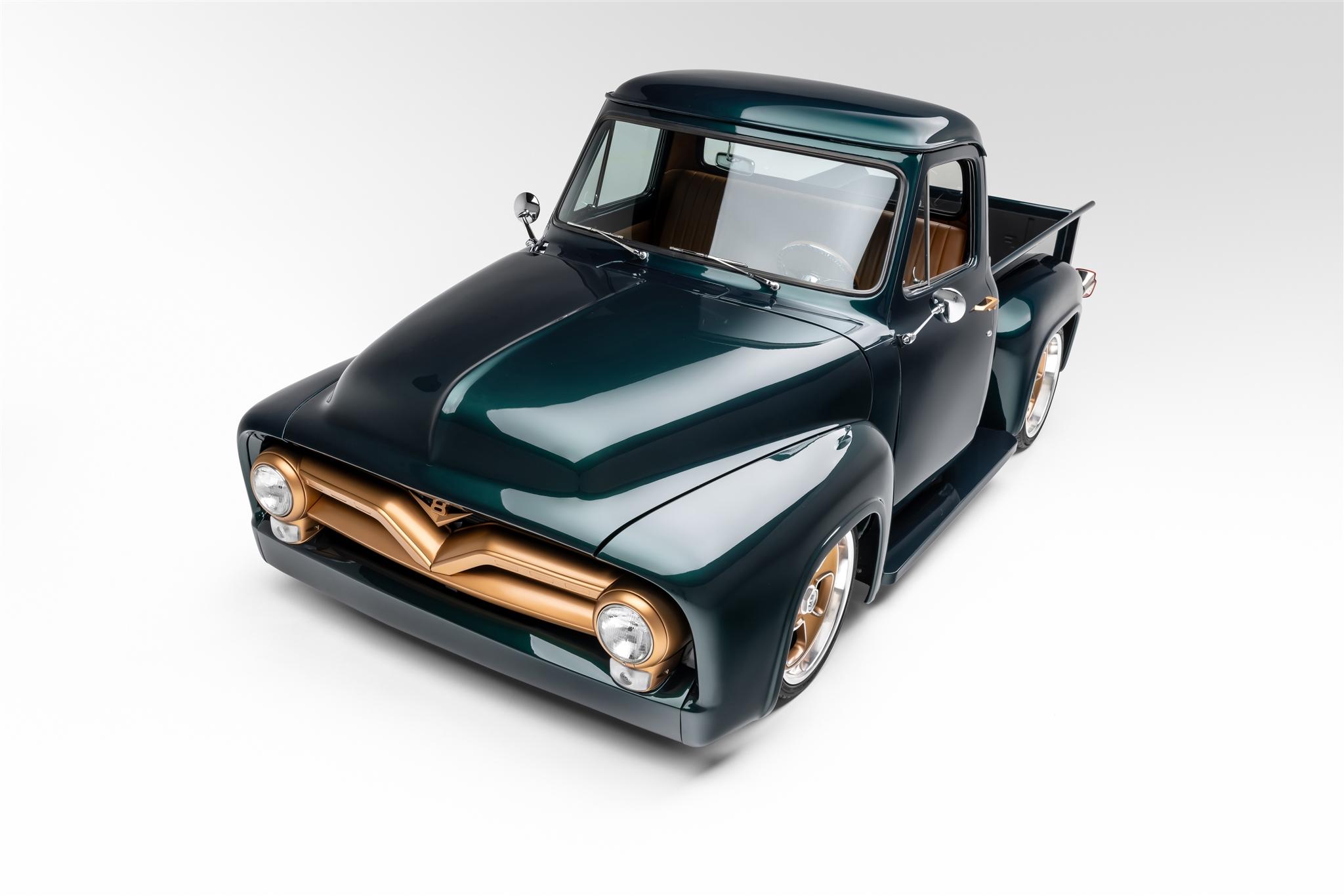 1955 Ford F-Series 1953-1956 