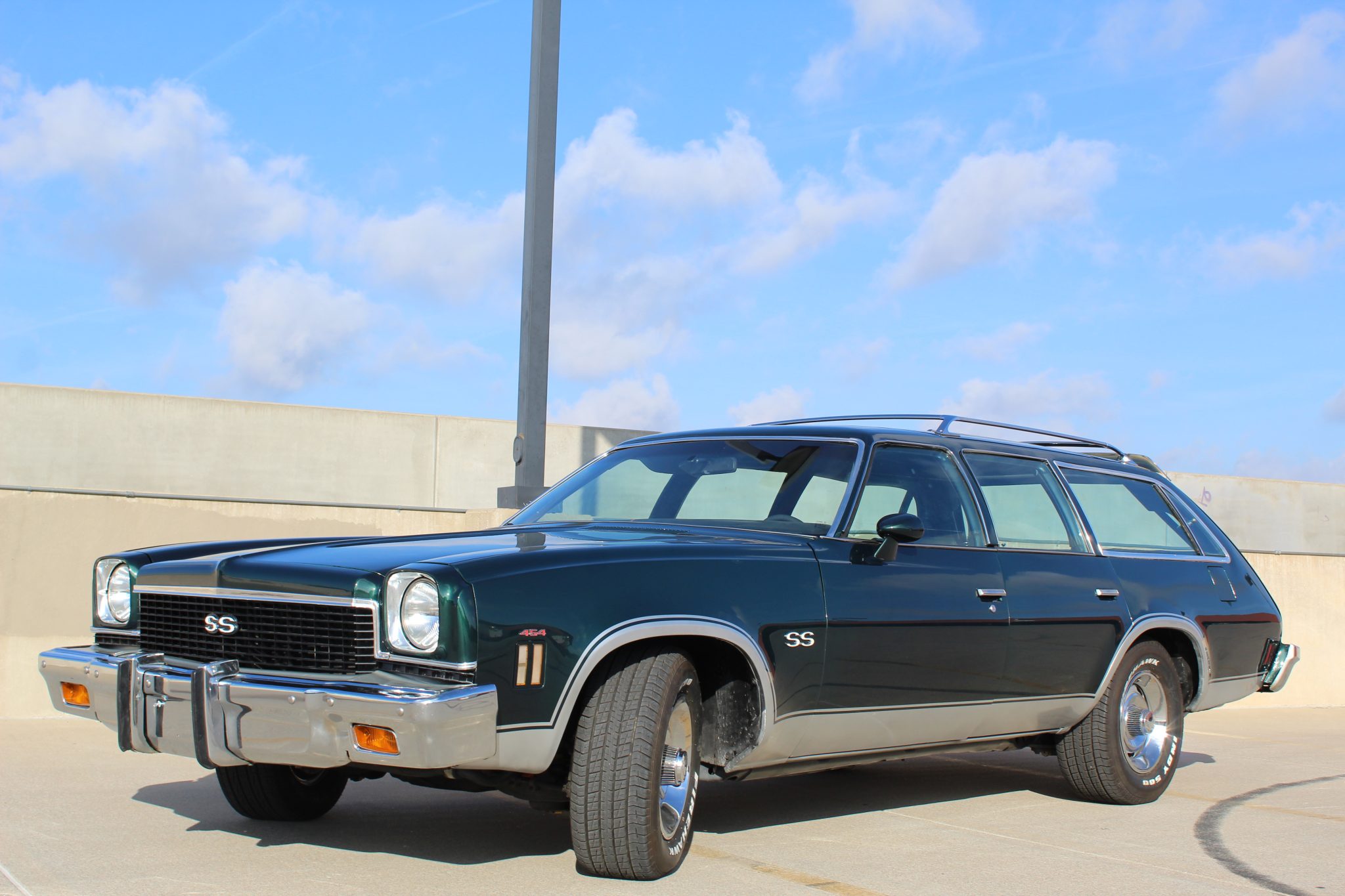 1973 Chevrolet Chevelle 