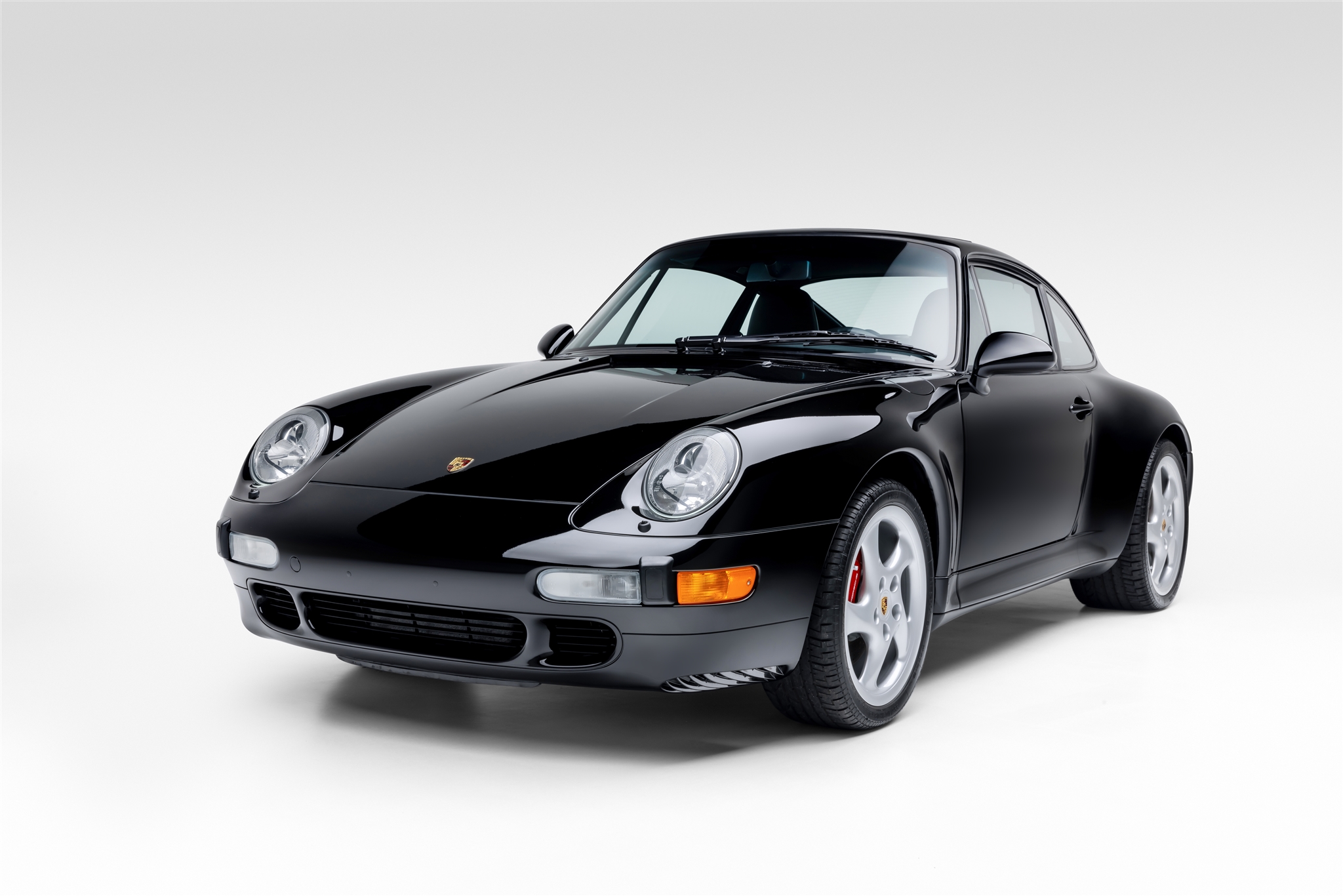1998 Porsche 993 911 (Non-Turbo/GT2) 
