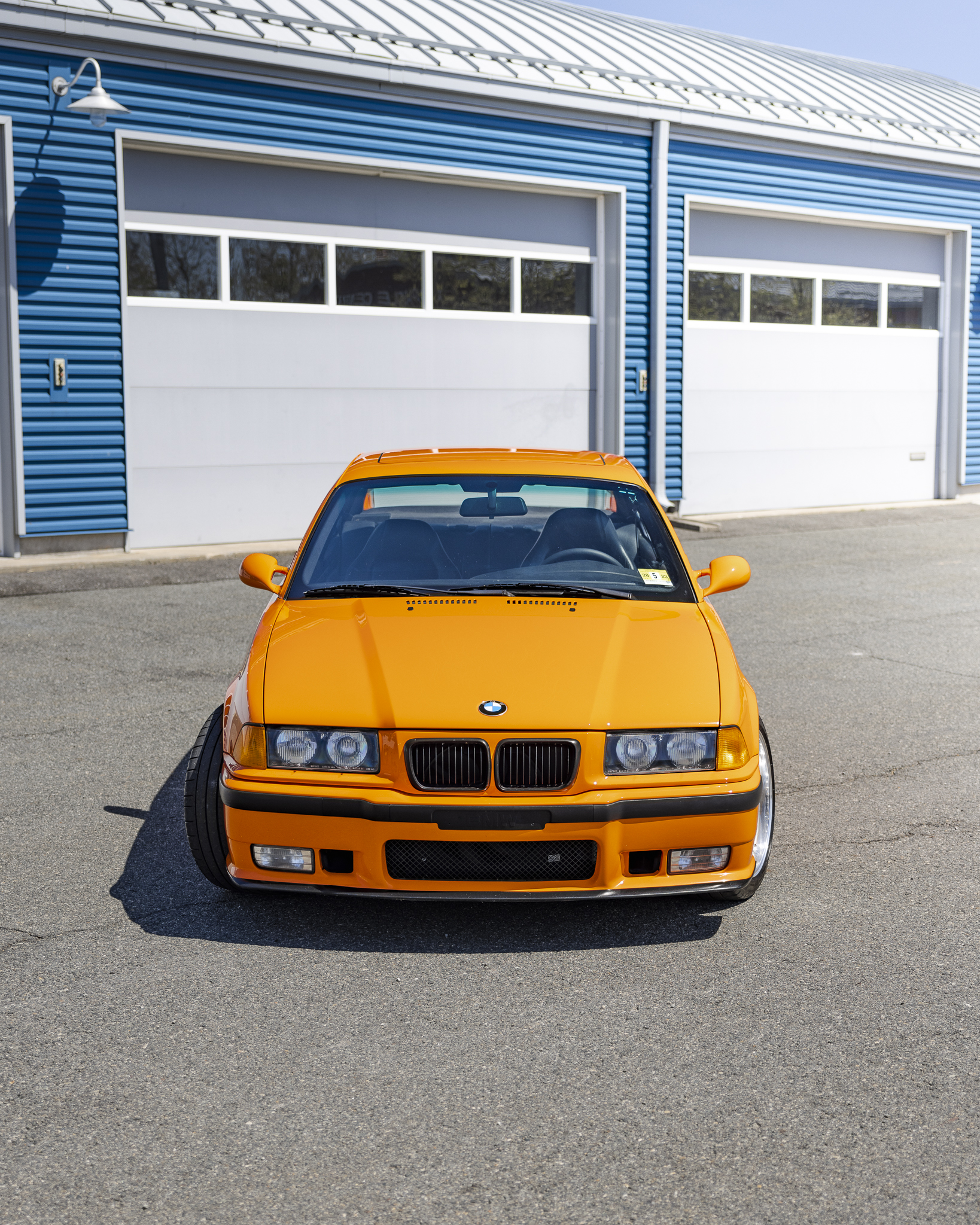 1997 BMW E36 M3 