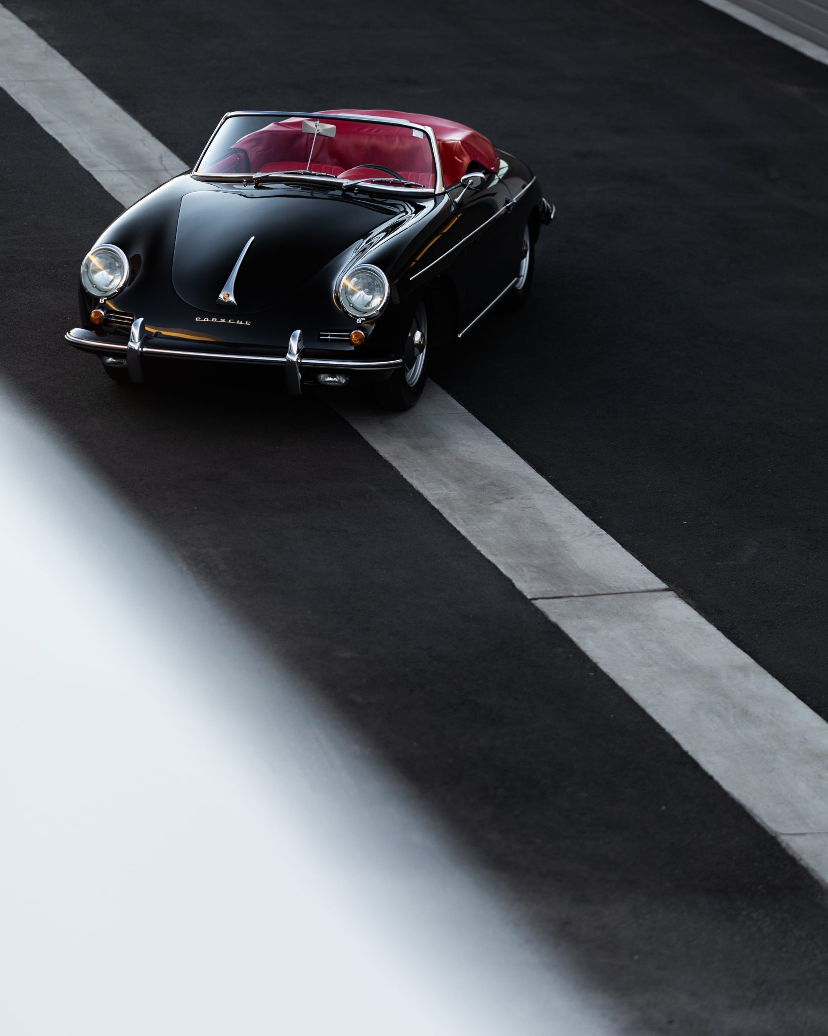 1960 Porsche 356B 