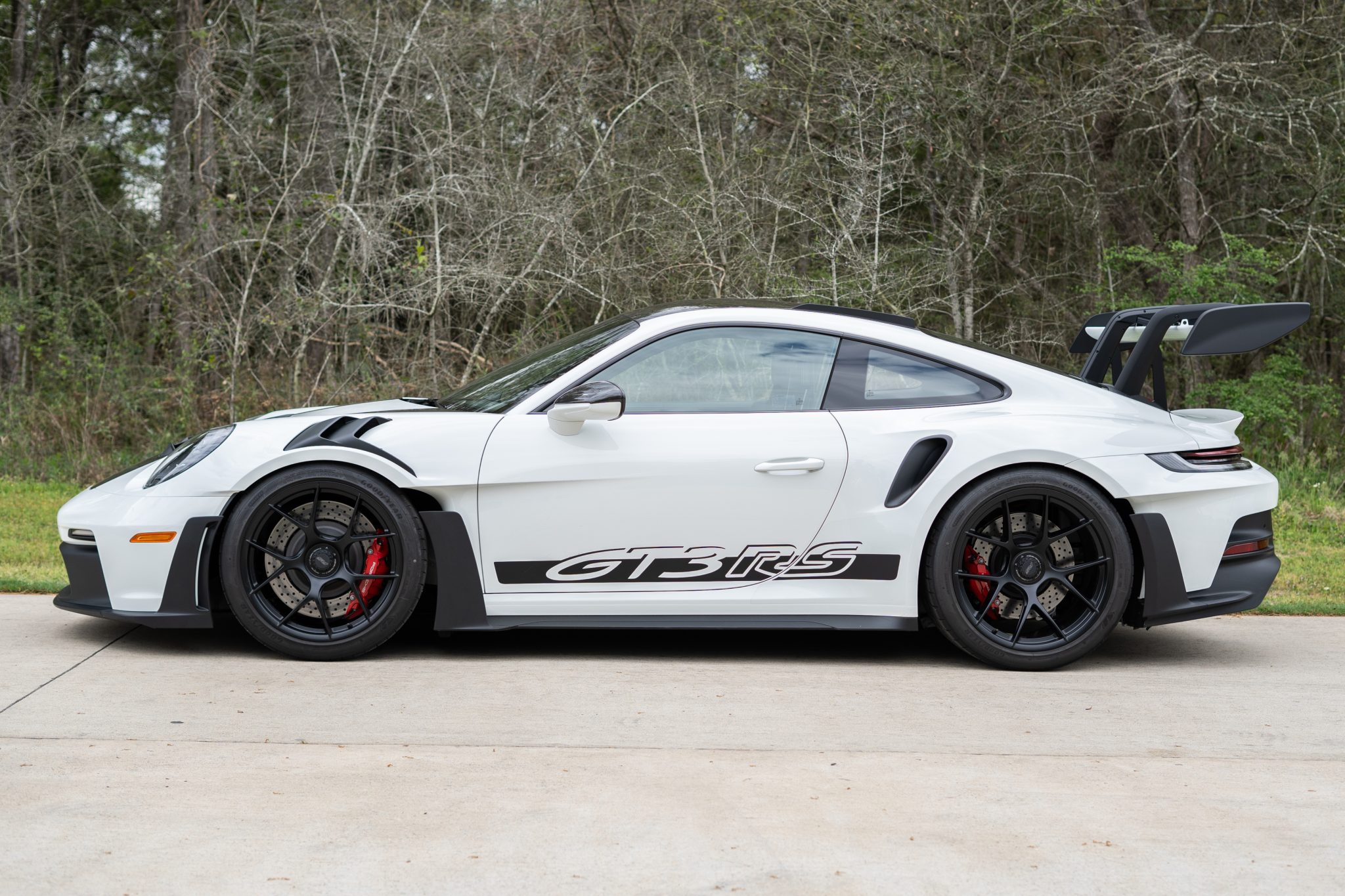 2024 Porsche 992 GT3 