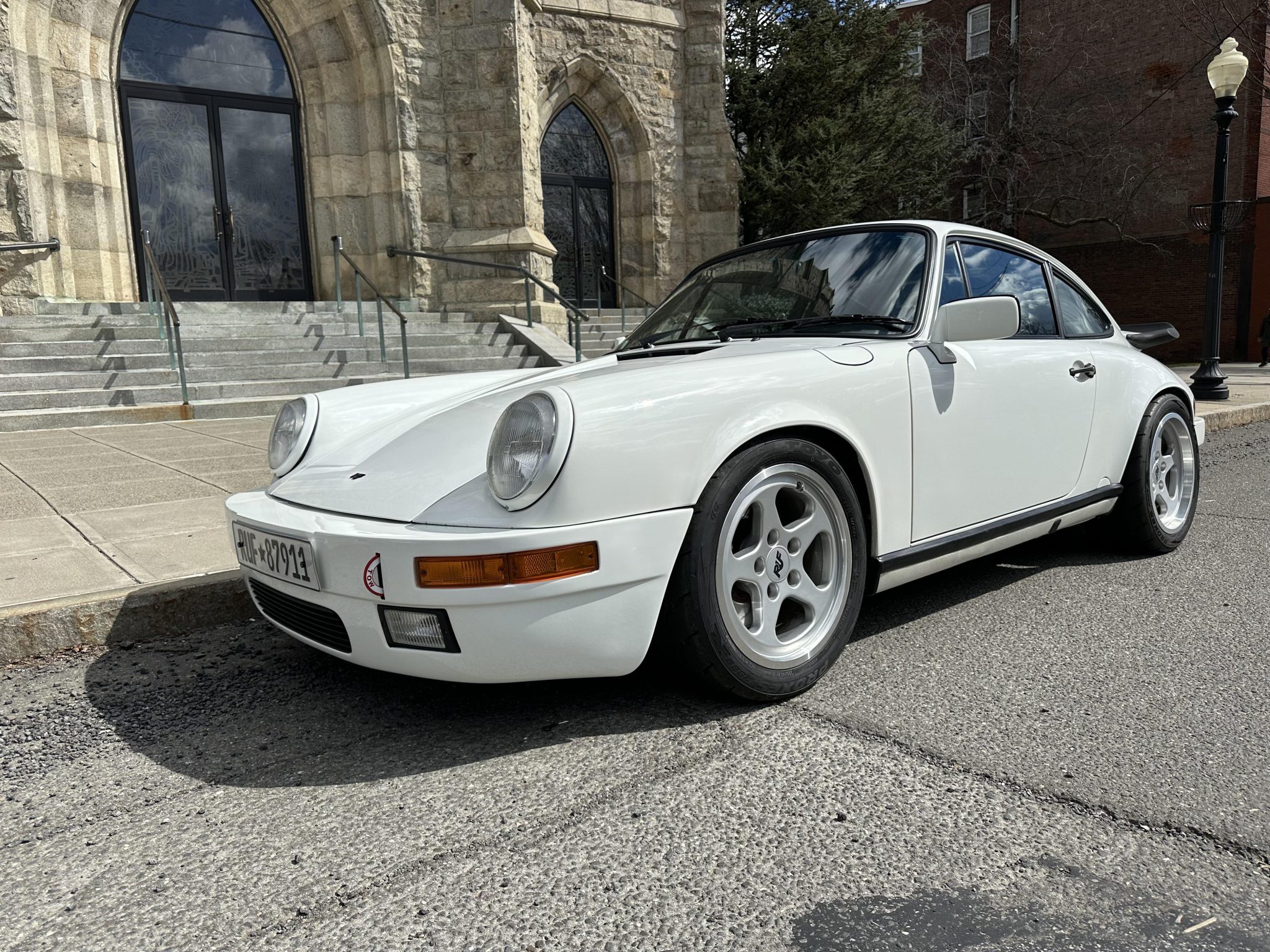 1987 Porsche 911 Carrera 3.2 