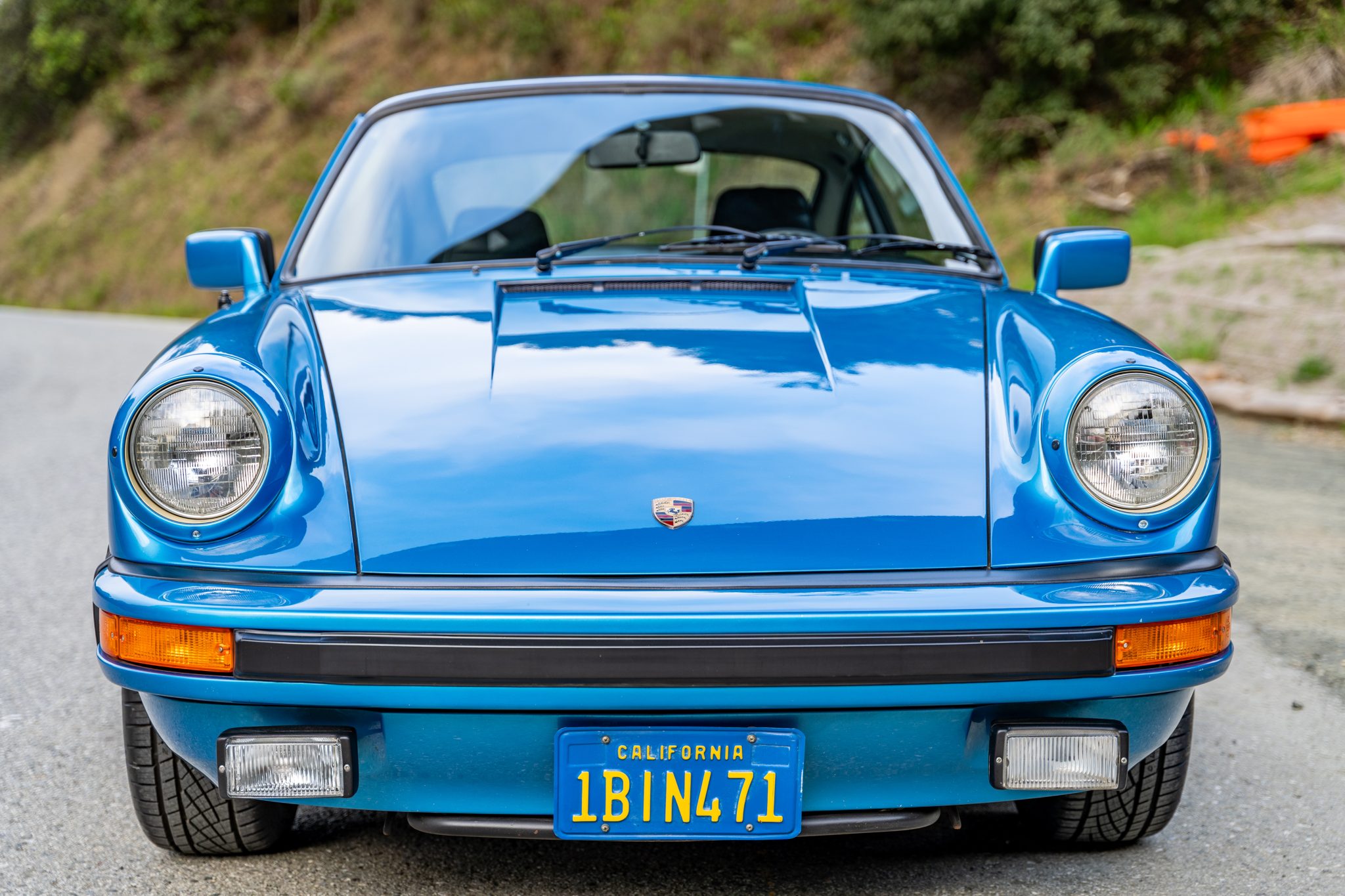 1980 Porsche 911SC 