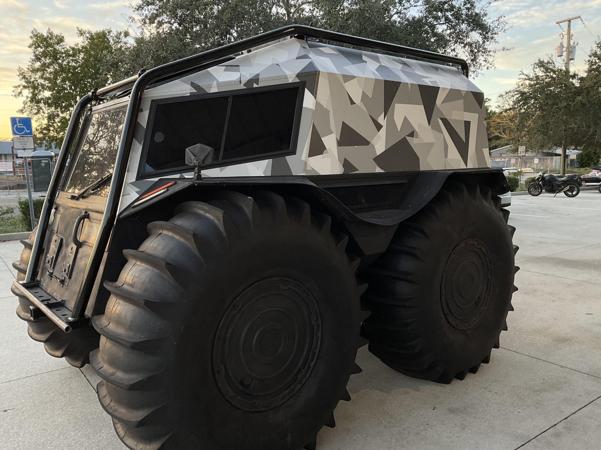 2020 Quadro Sherp Pro 