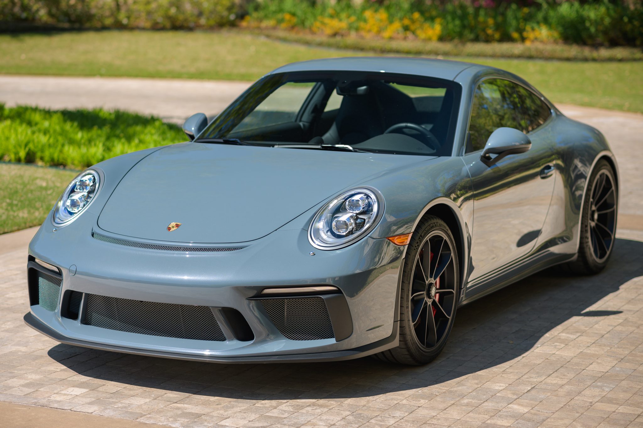 2018 Porsche 991 GT3 