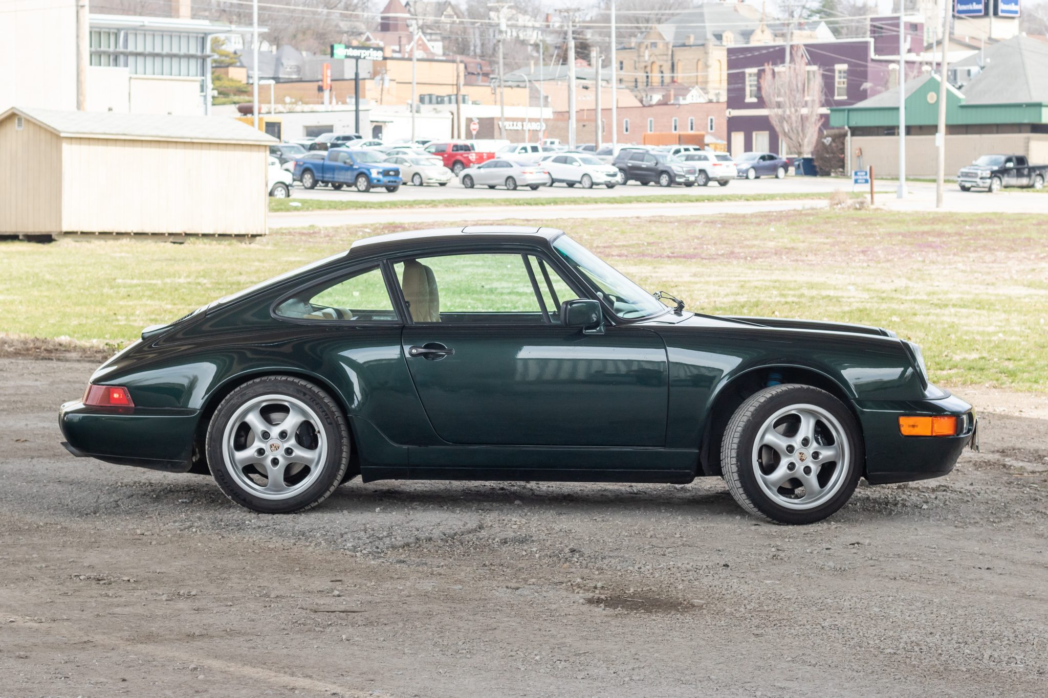 1990 Porsche 964 911 (Non-Turbo) 