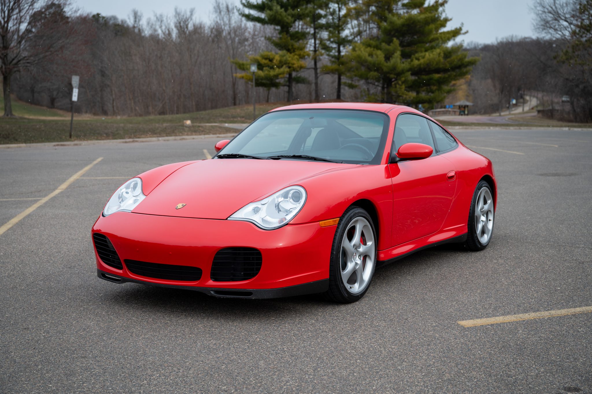 2004 Porsche 996 911 (Non-Turbo/GT2/GT3) 