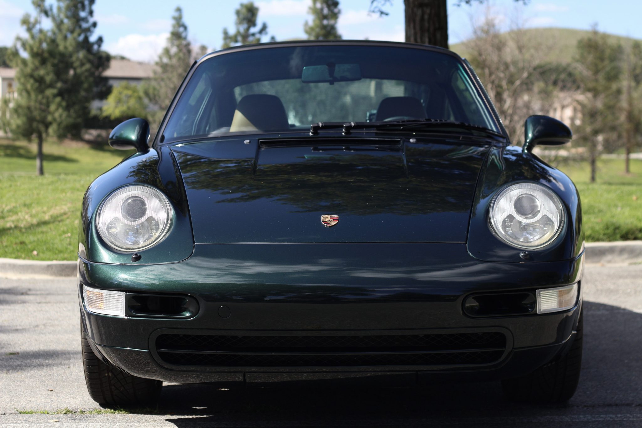 1997 Porsche 993 911 (Non-Turbo/GT2) 