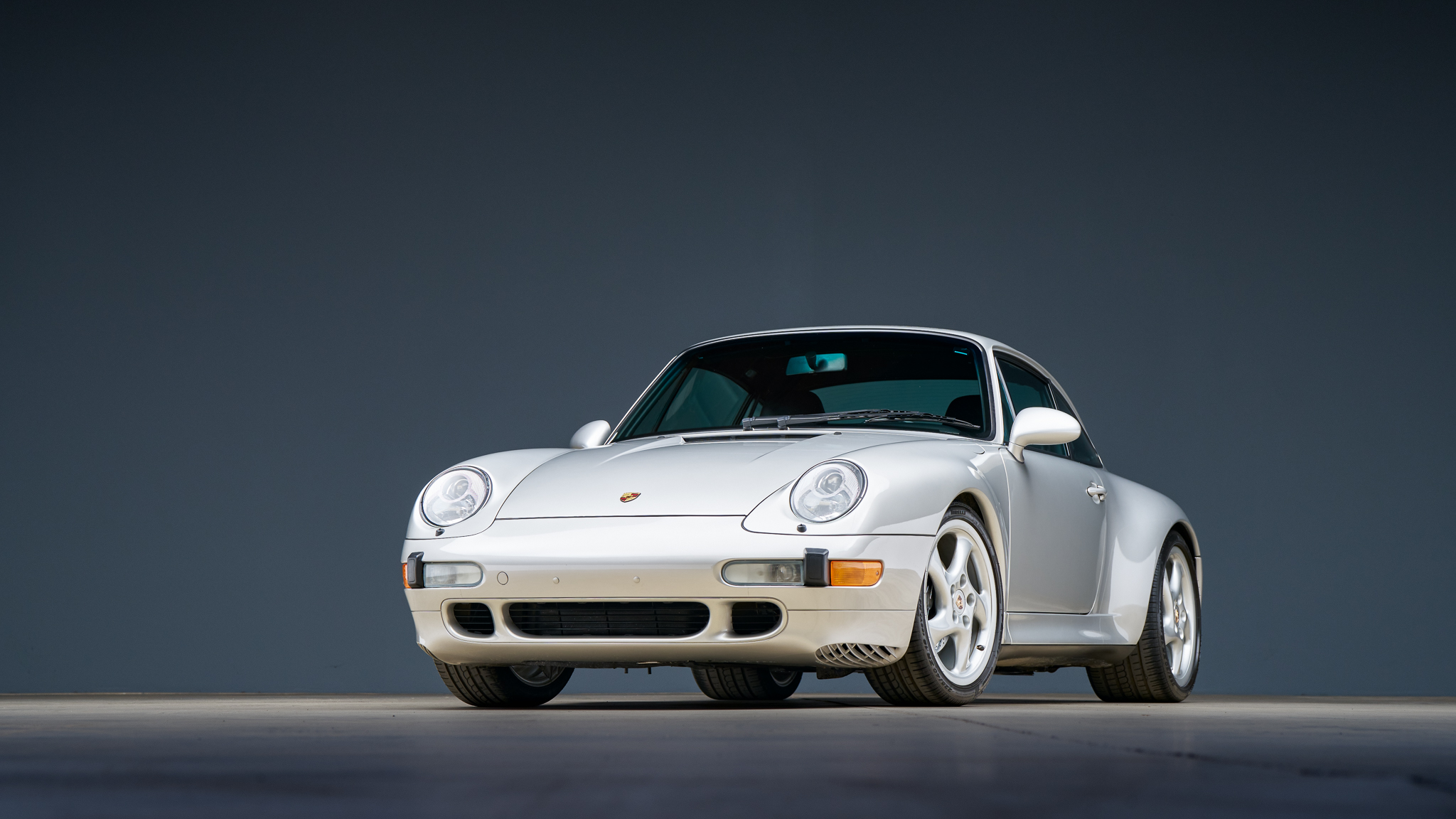 1998 Porsche 993 911 (Non-Turbo/GT2) 