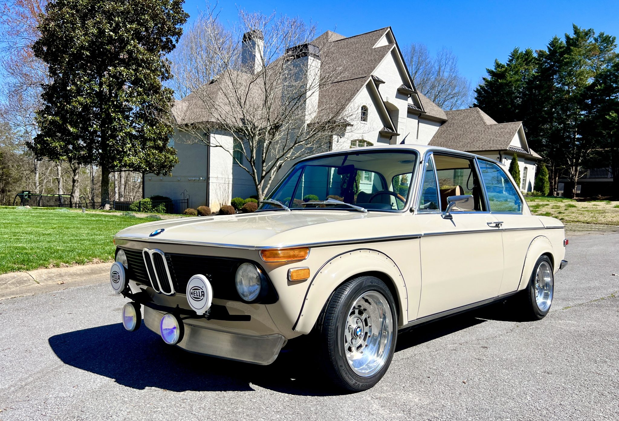 1974 BMW 2002 