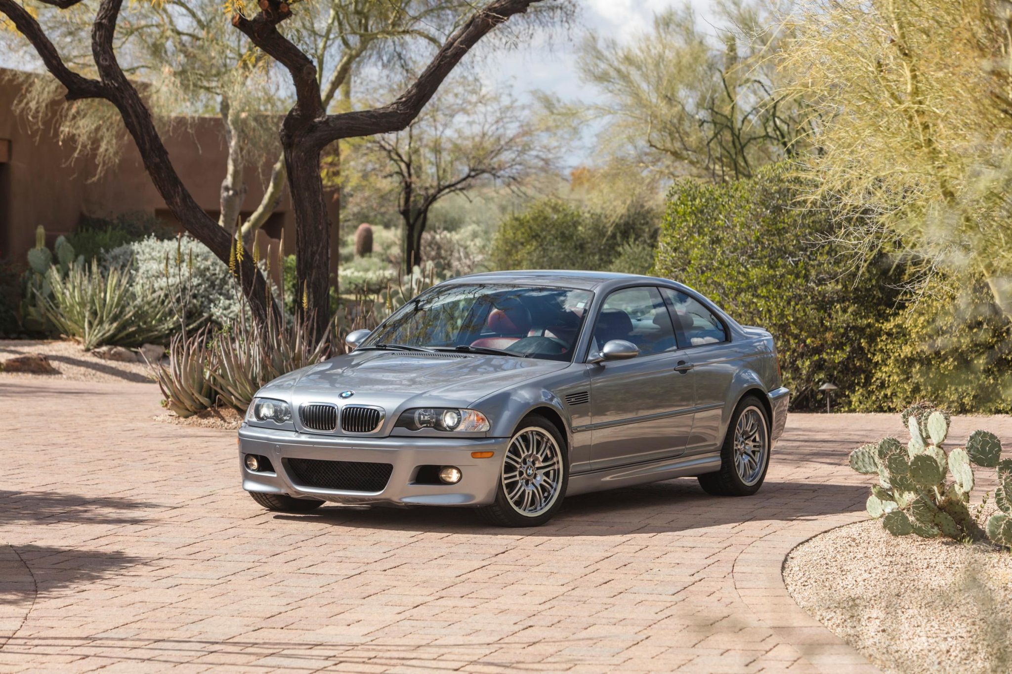 2006 BMW E46 M3 