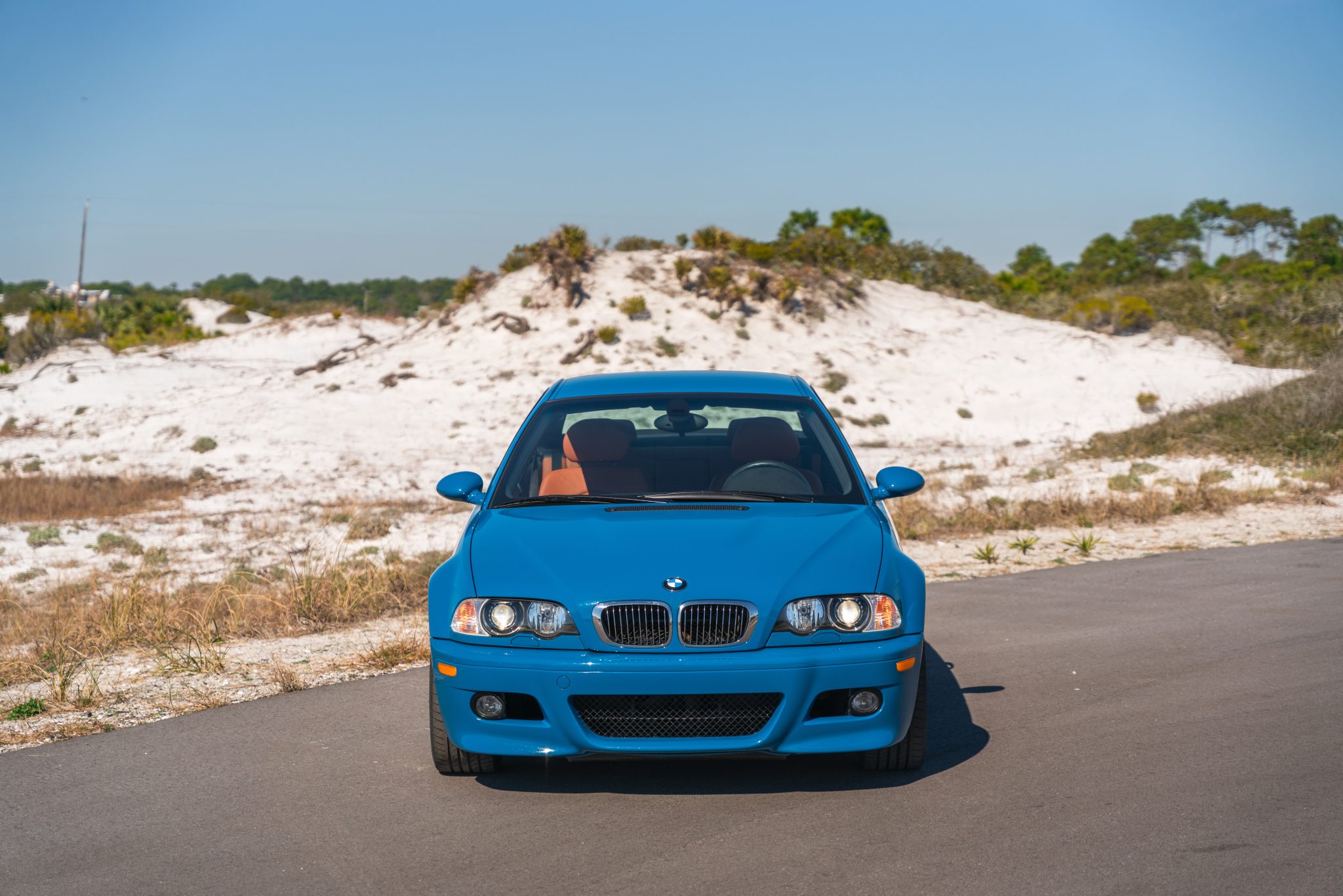 2004 BMW E46 M3 