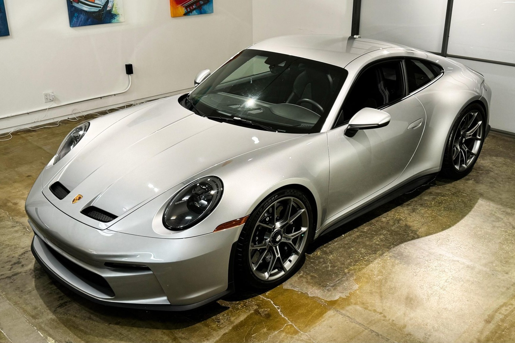 2022 Porsche 992 GT3 