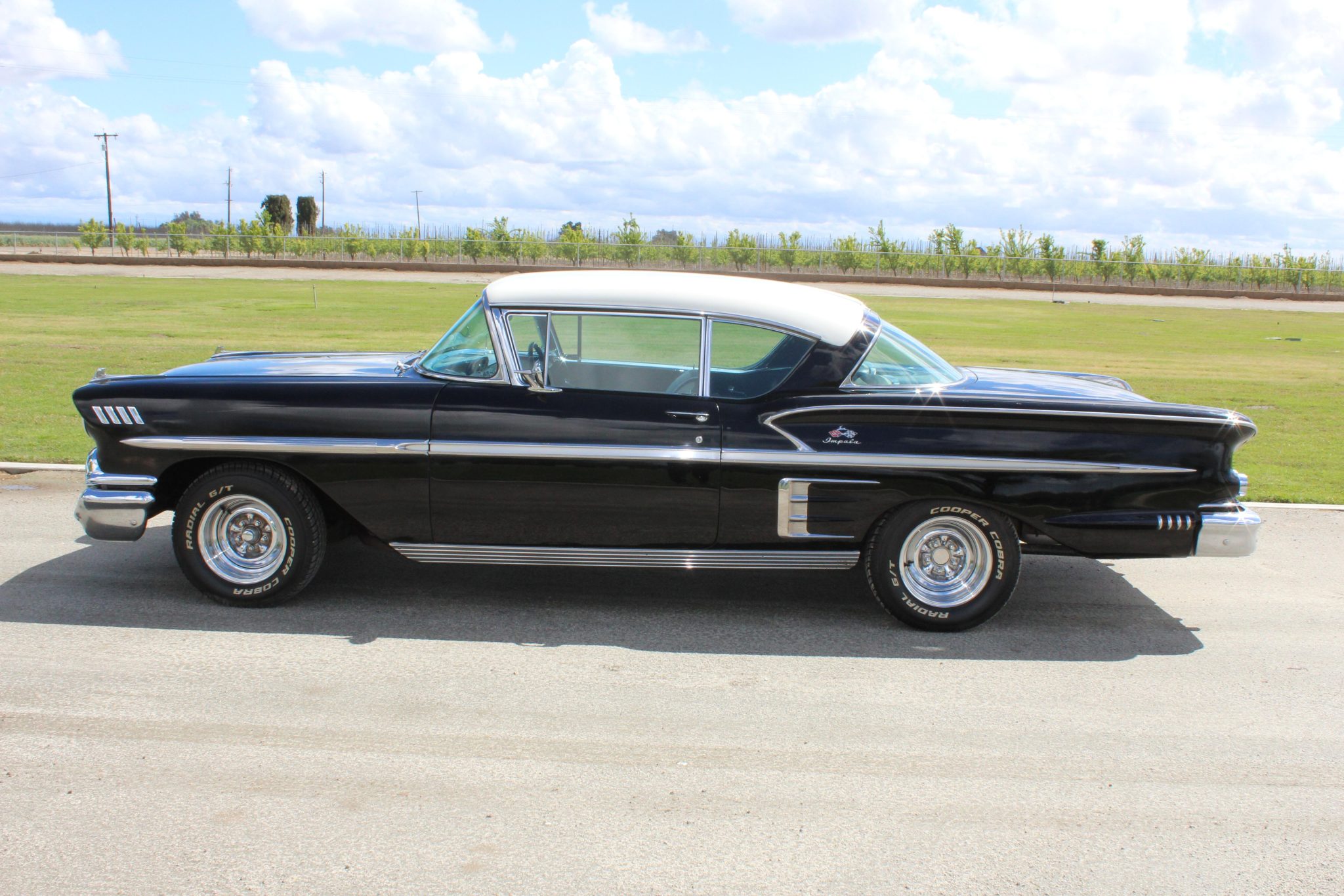 1958 Chevrolet Impala 