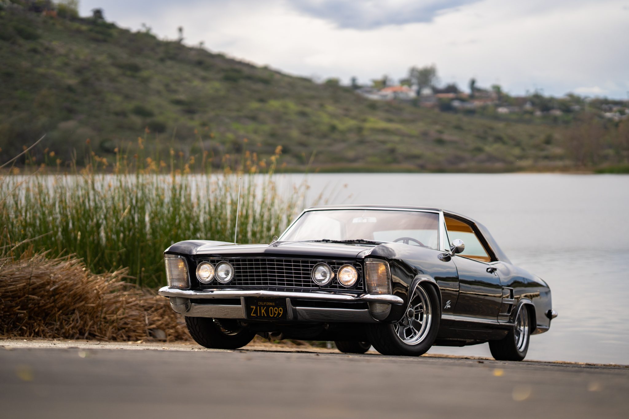 1964 Buick Riviera 
