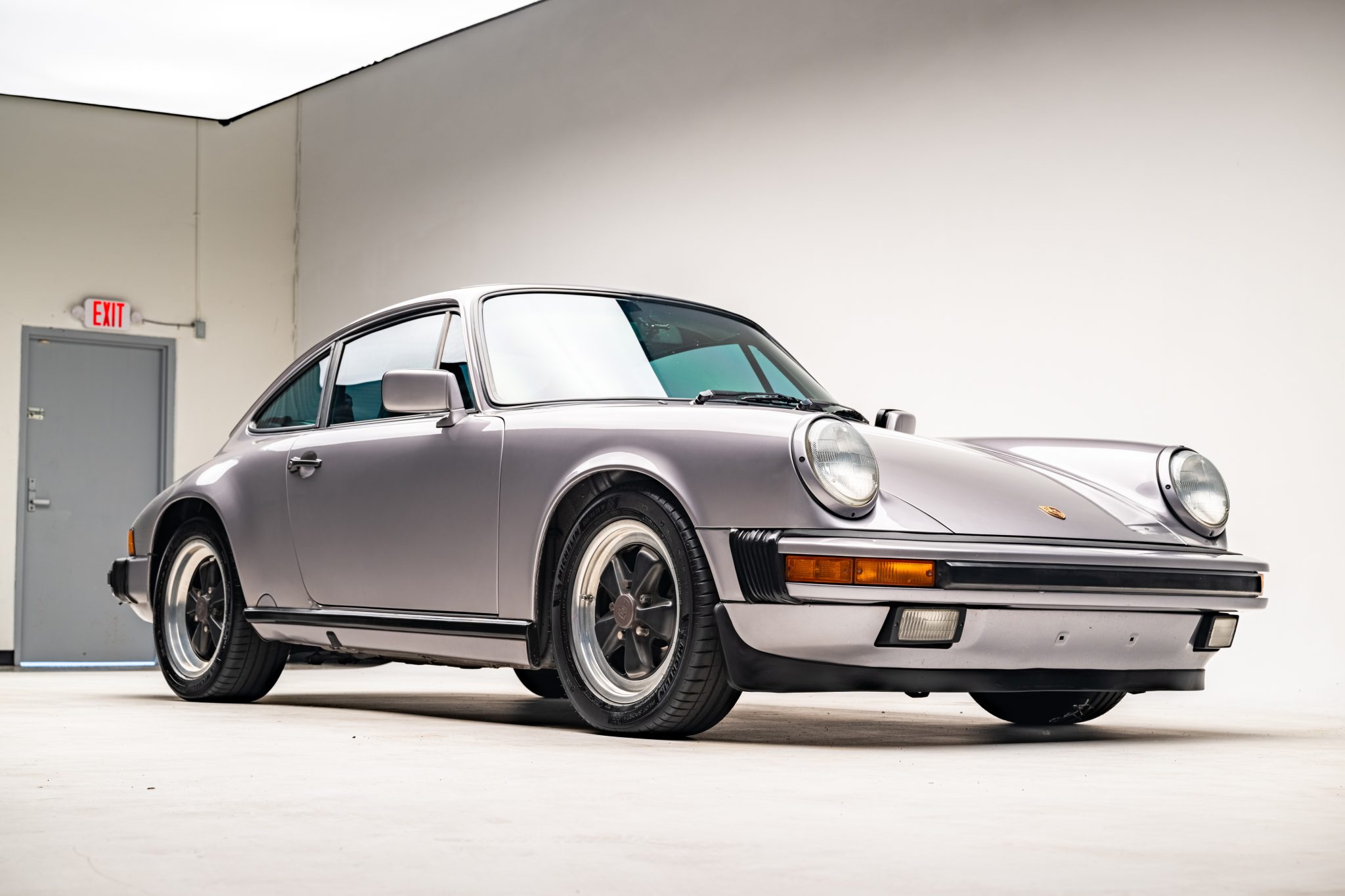 1988 Porsche 911 Carrera 3.2 