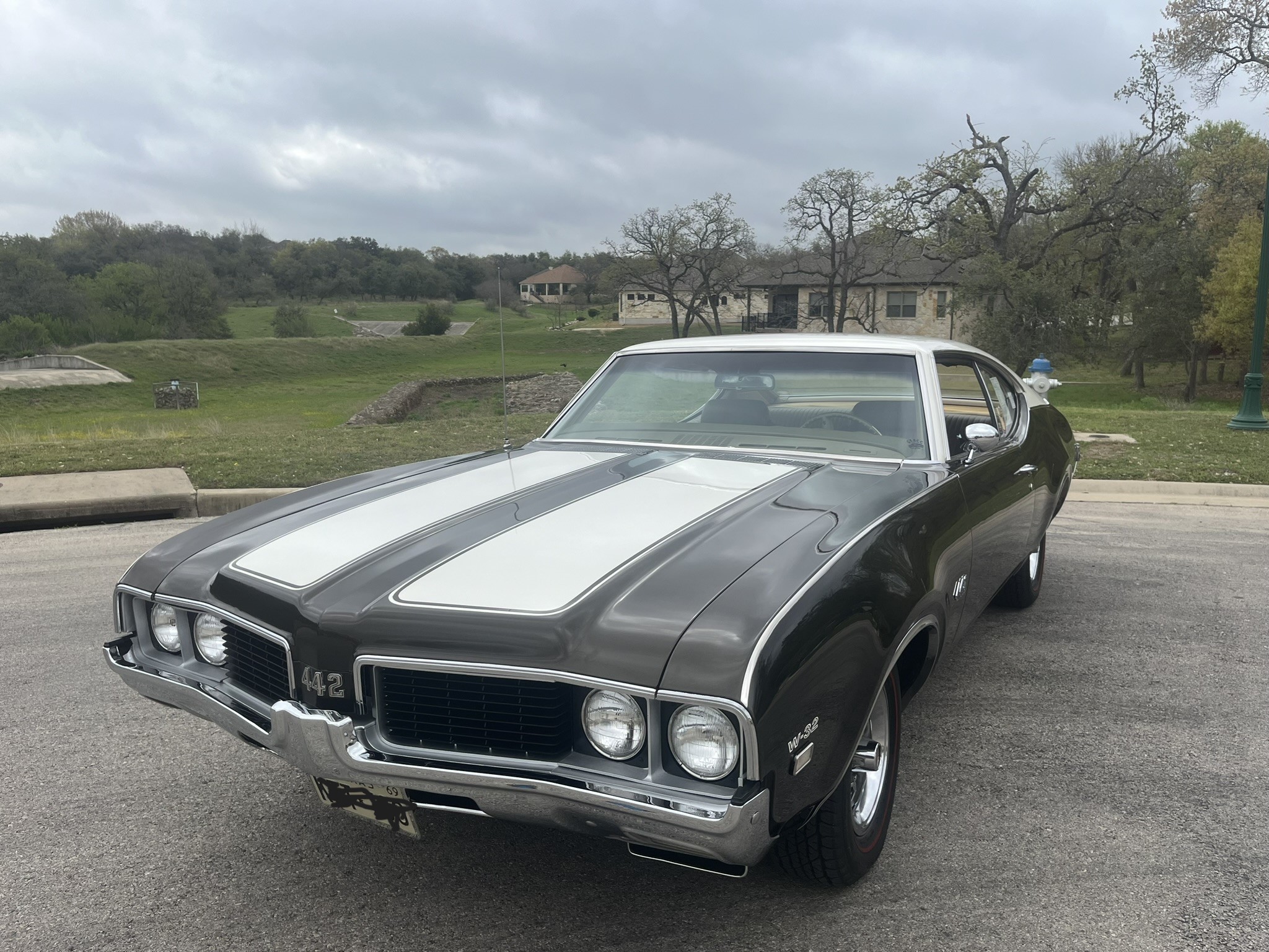 1969 Oldsmobile 442 
