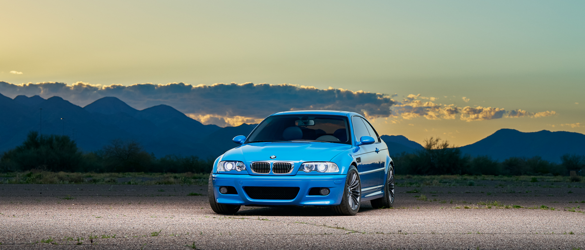 2004 BMW E46 M3 