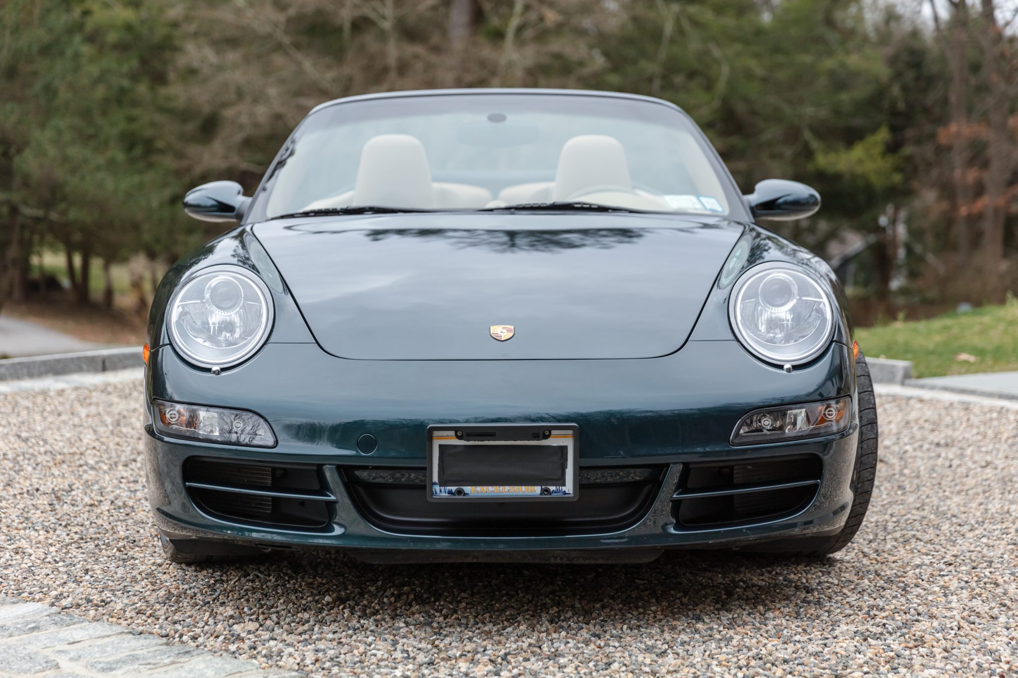 2006 Porsche 997 911 (Non-Turbo/GT2/GT3) 