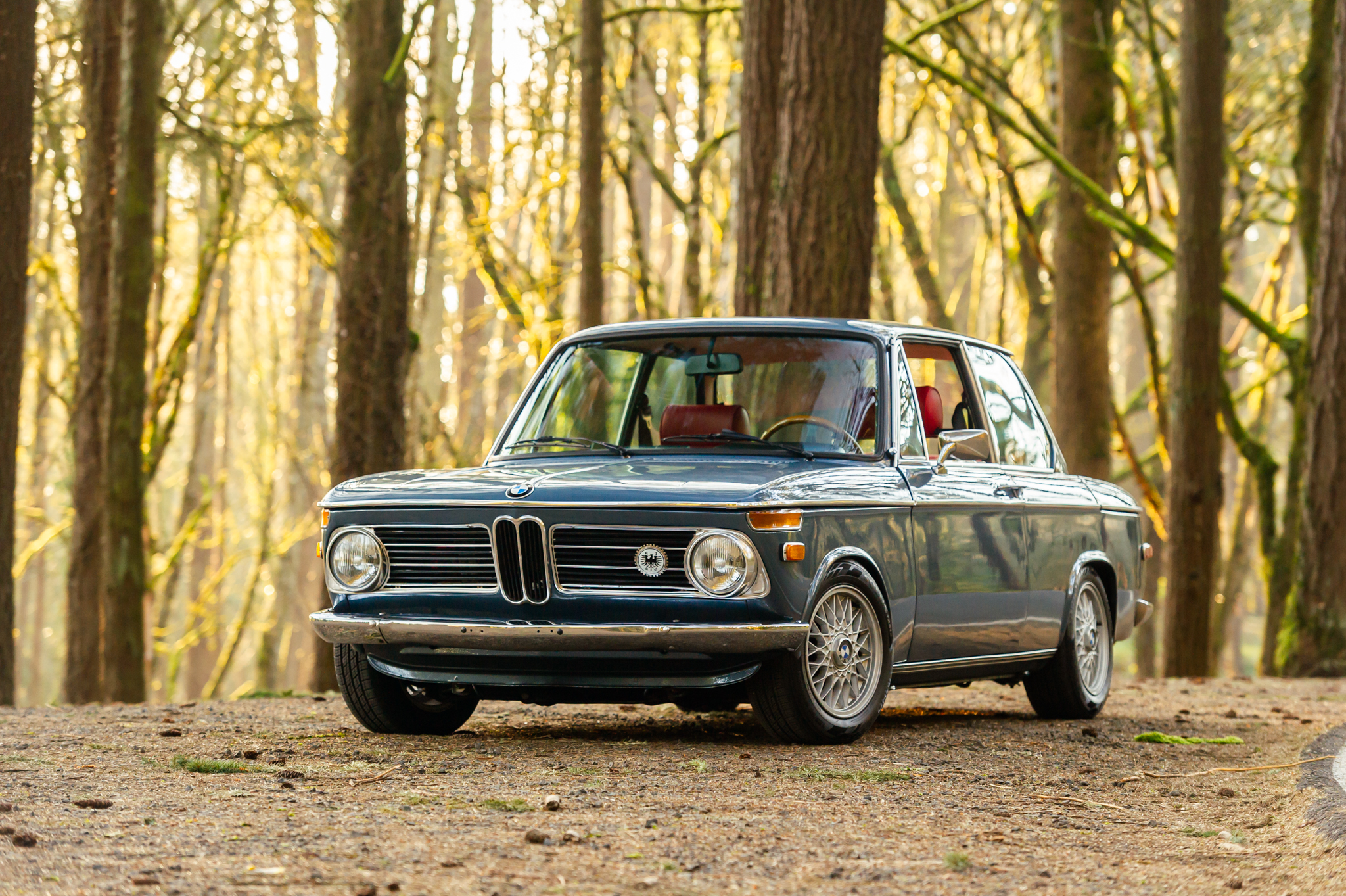 1973 BMW 2002 