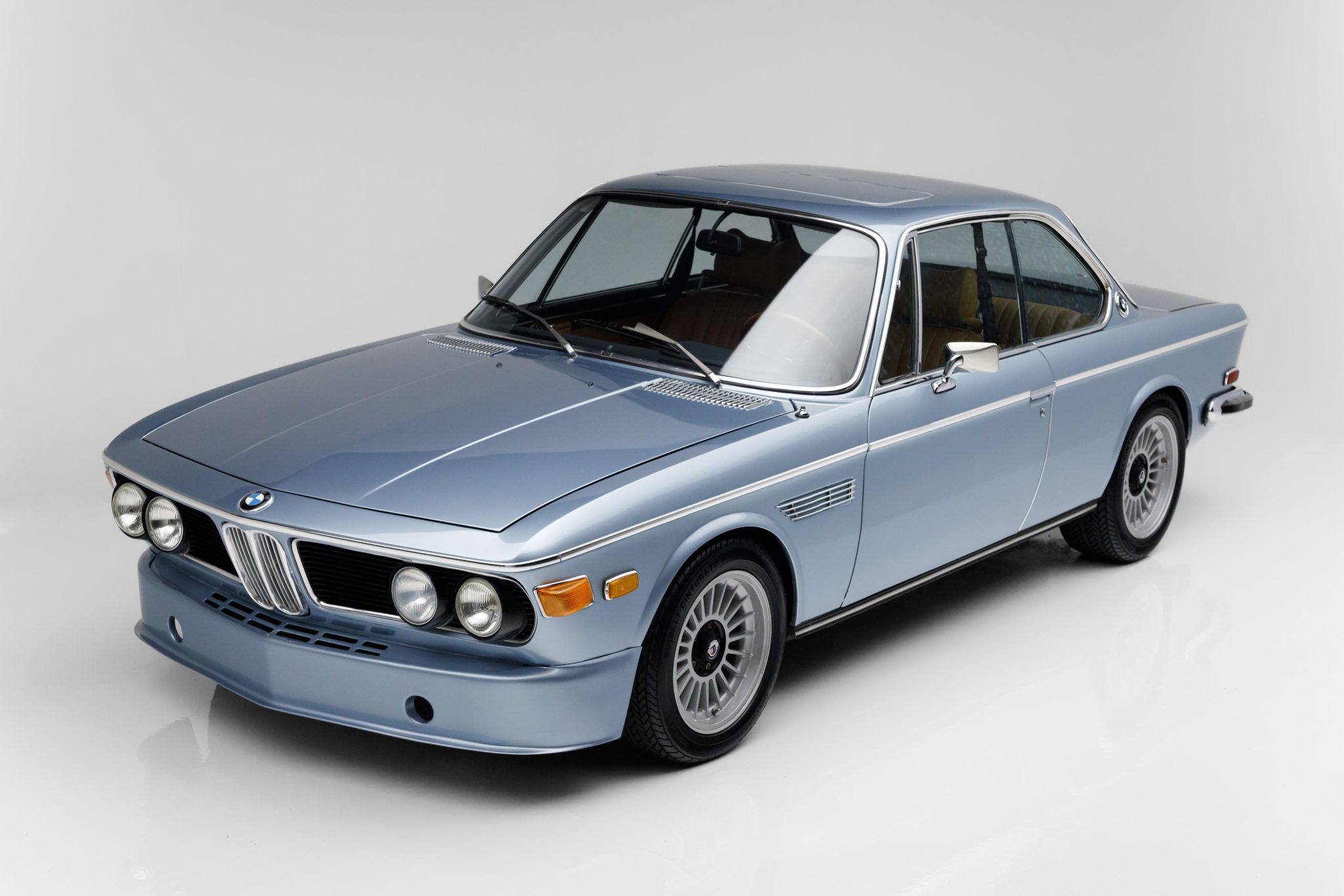 1973 BMW E9 Coupe 