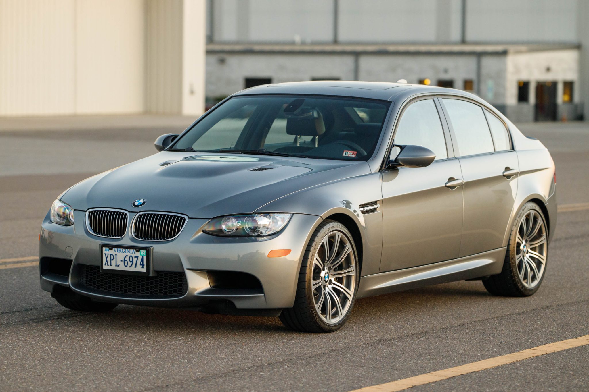 2009 BMW E90/E92/E93 M3 