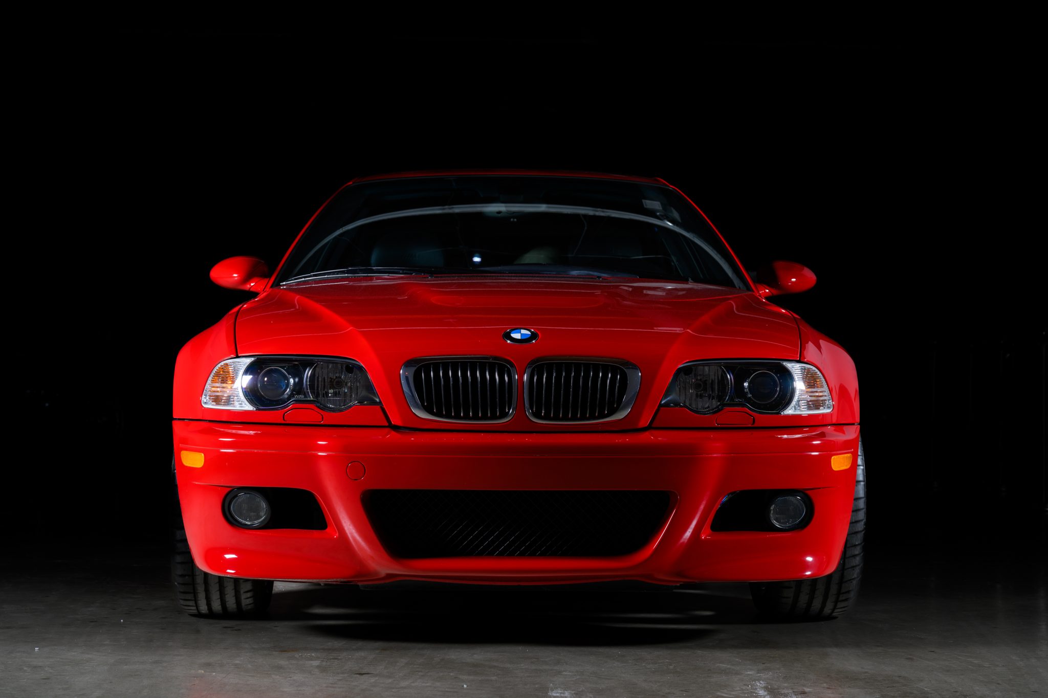2003 BMW E46 M3 