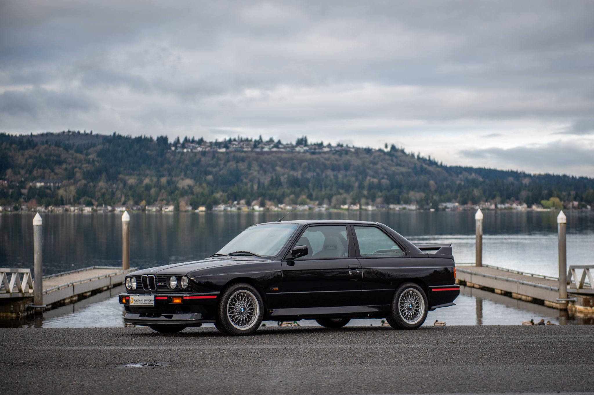 1990 BMW E30 M3 