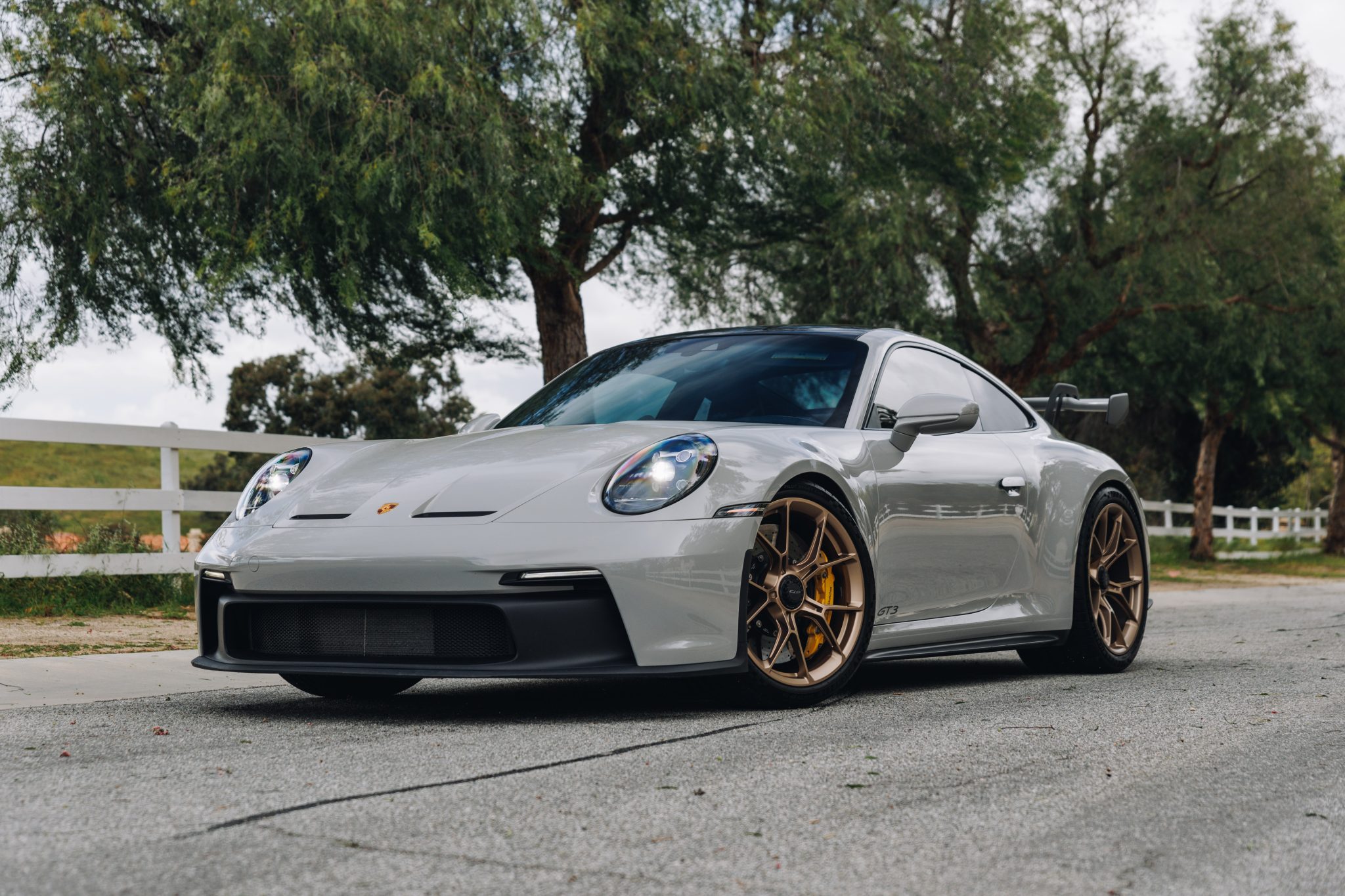 2022 Porsche 992 GT3 