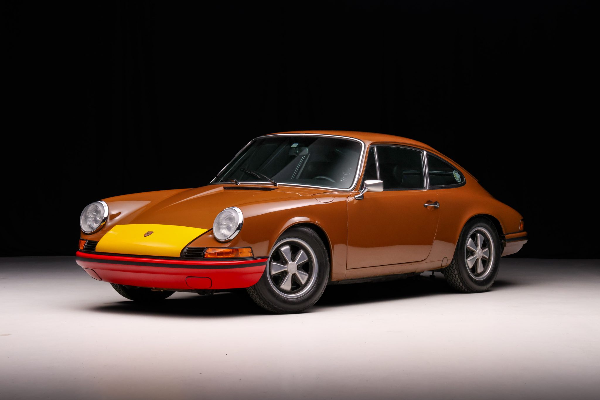 1973 Porsche LWB 911T (1969-1973) 