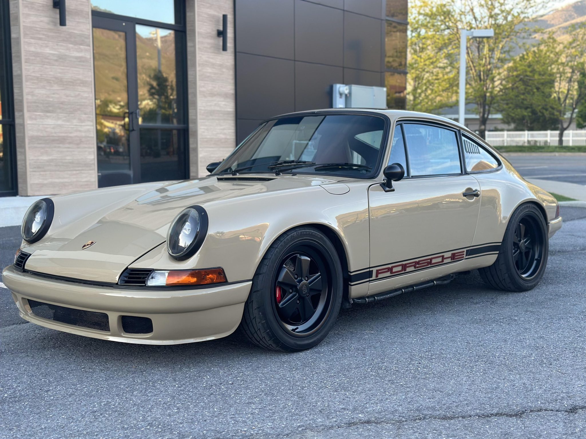 1989 Porsche 911 Carrera 3.2 
