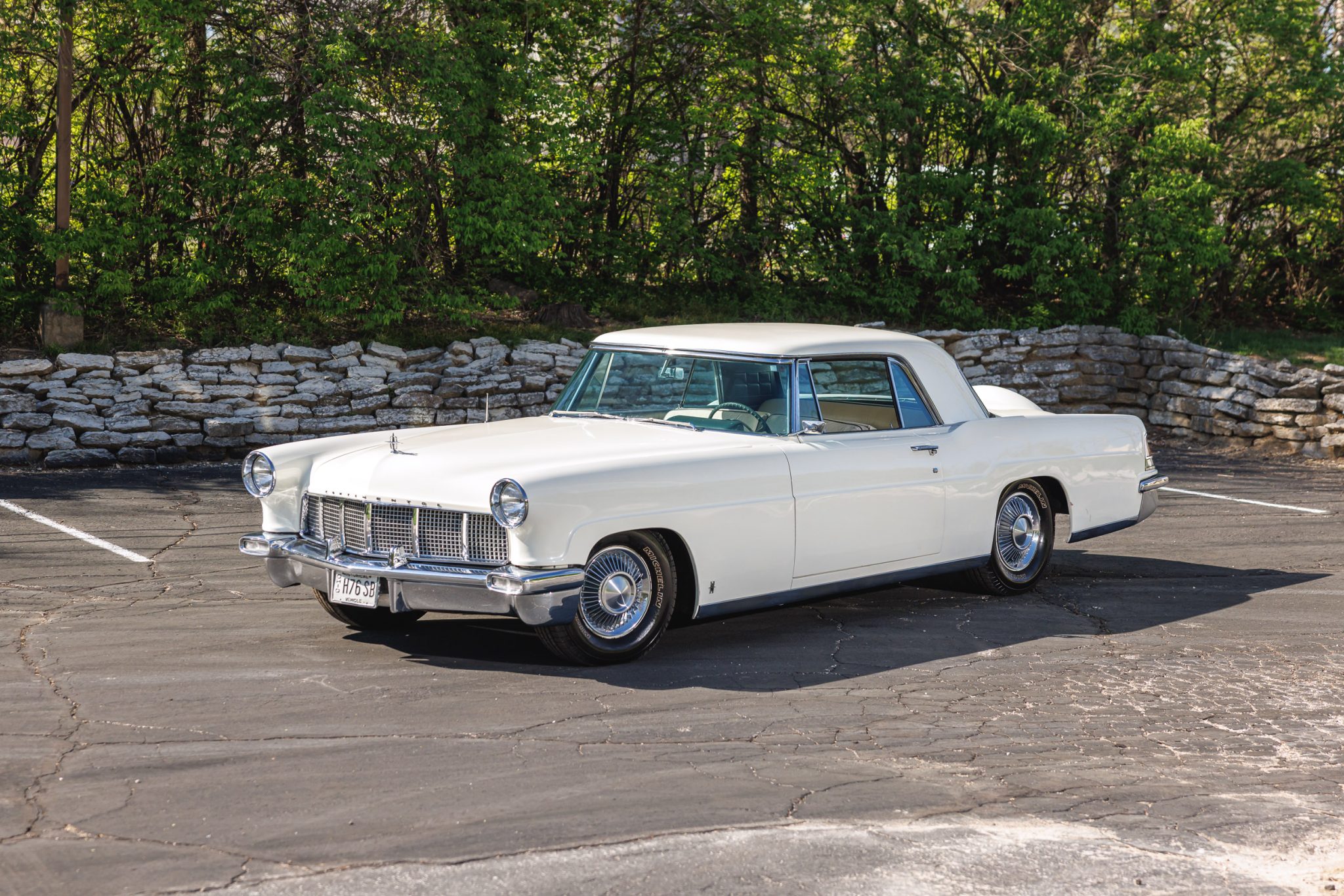1957 Lincoln Continental Mark II 