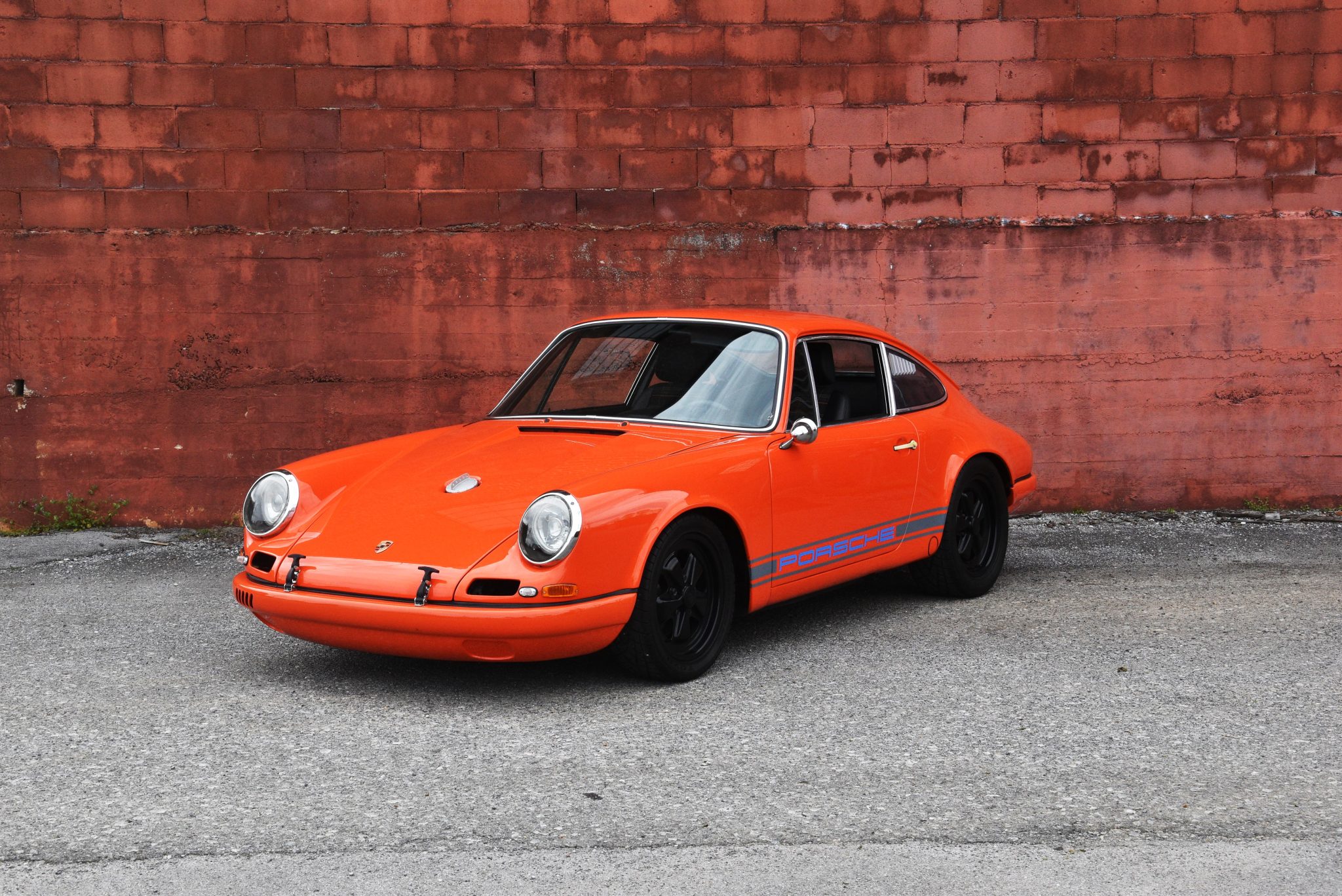 1968 Porsche SWB 911 (1965-1968) 