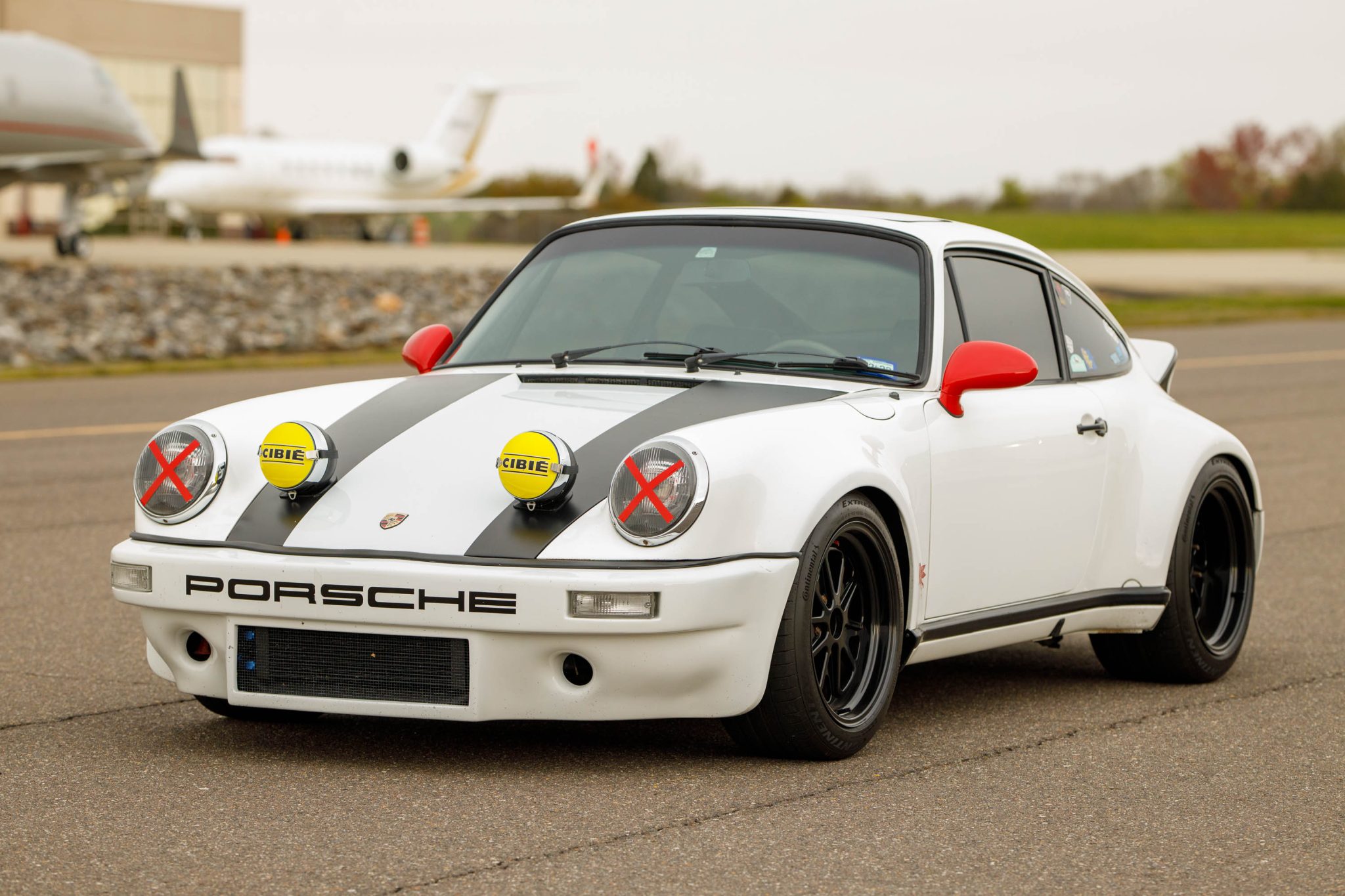 1977 Porsche 911 1974-1977 