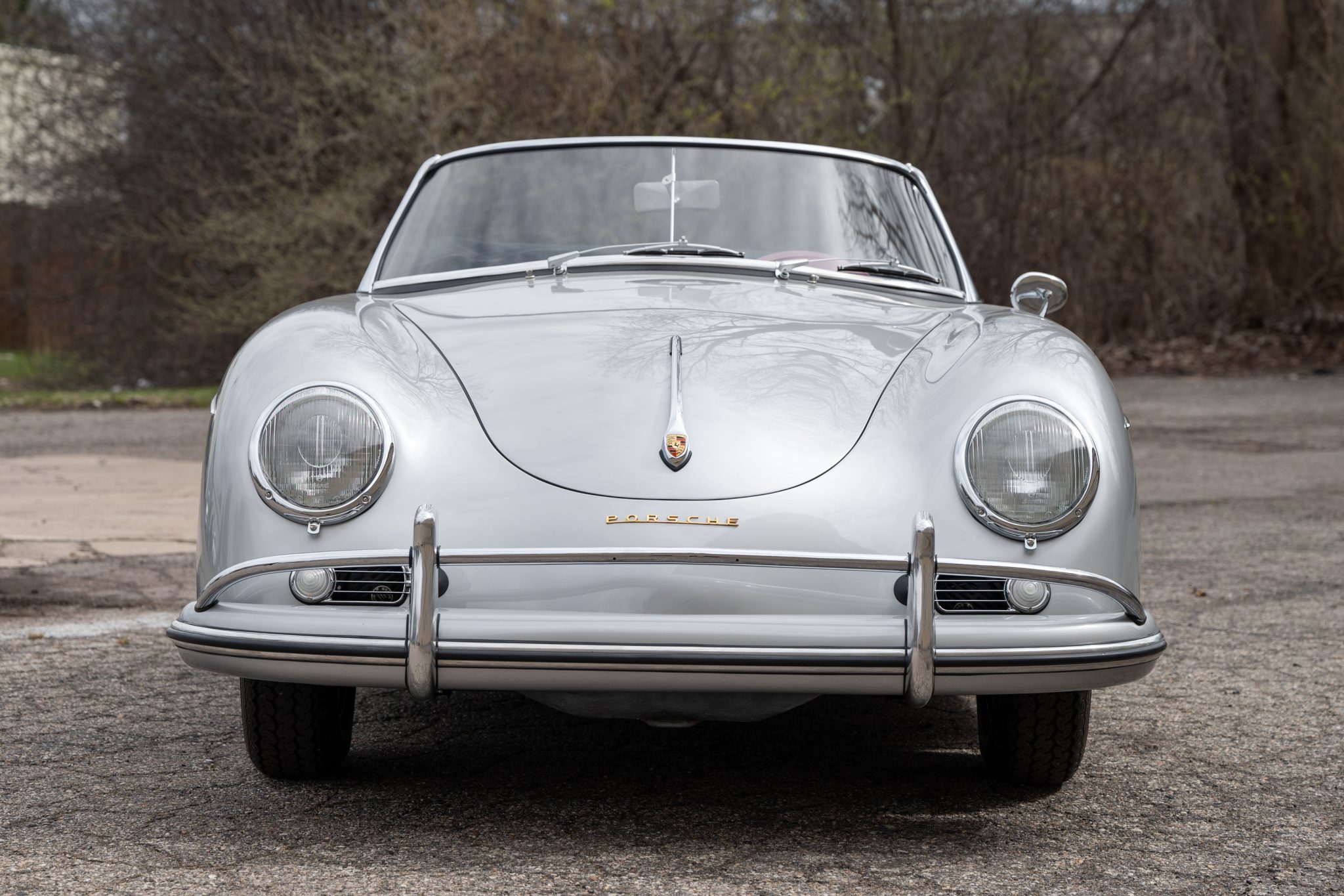 1959 Porsche 356A 