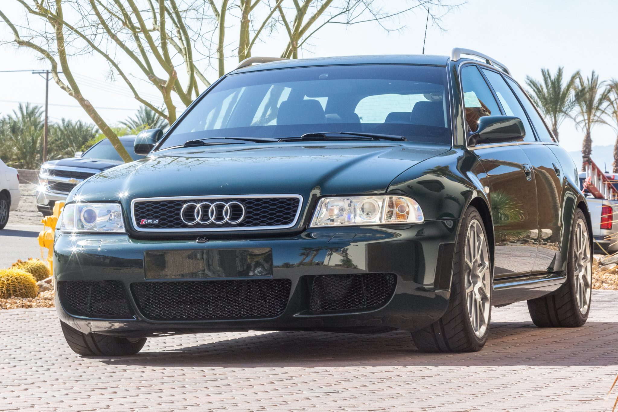 2001 Audi B5 RS4 