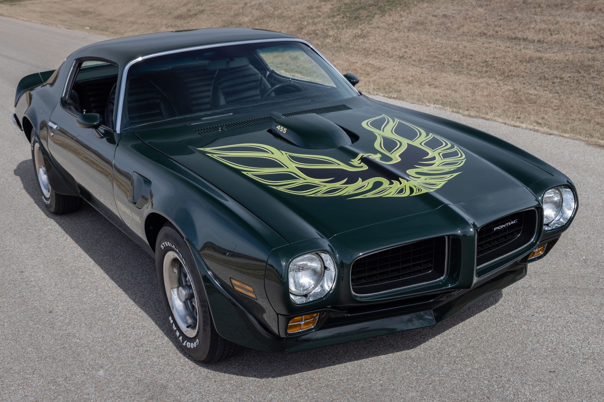 1973 Pontiac Firebird (1970-1981) 