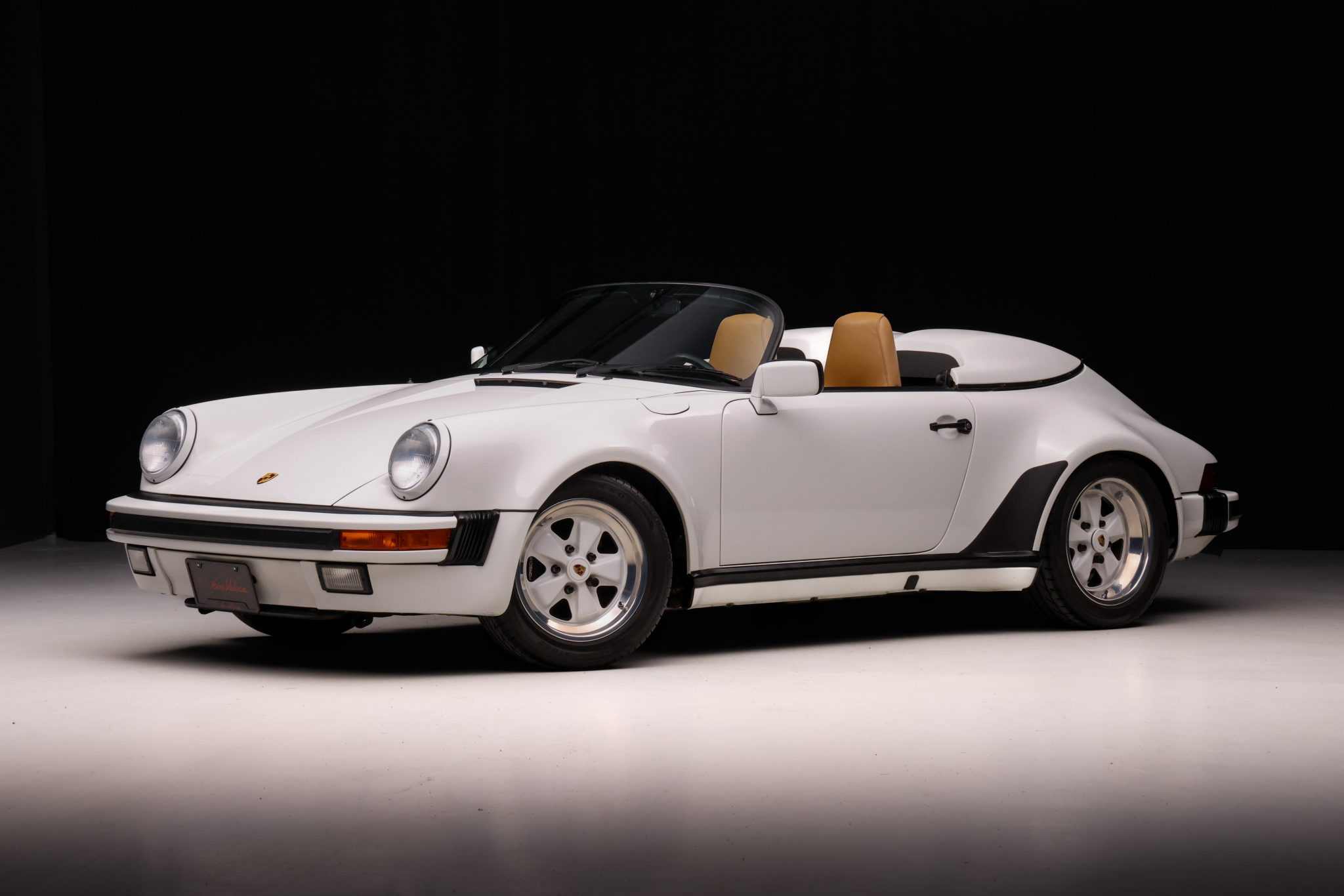 1989 Porsche 911 Speedster 