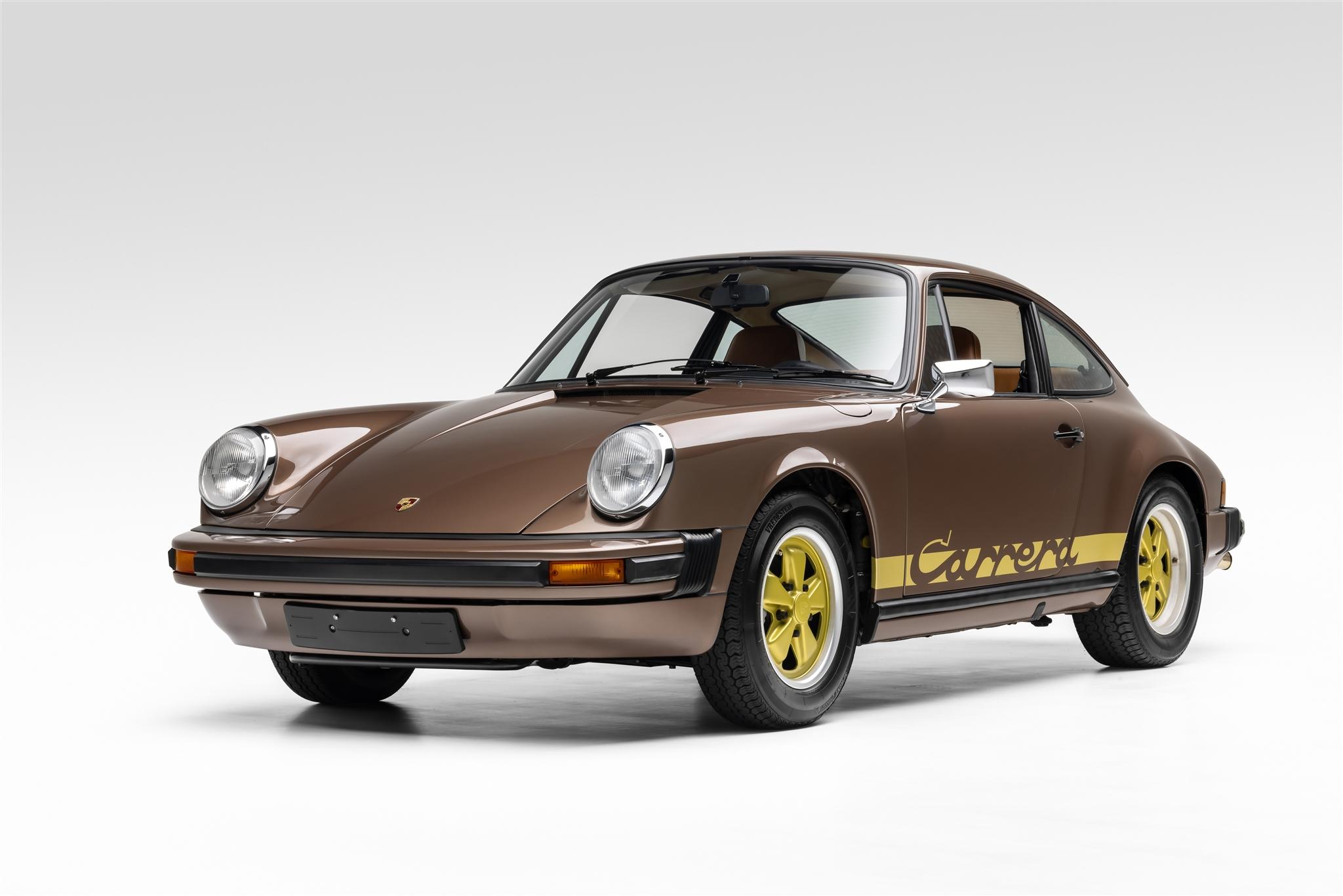 1974 Porsche 911 1974-1977 