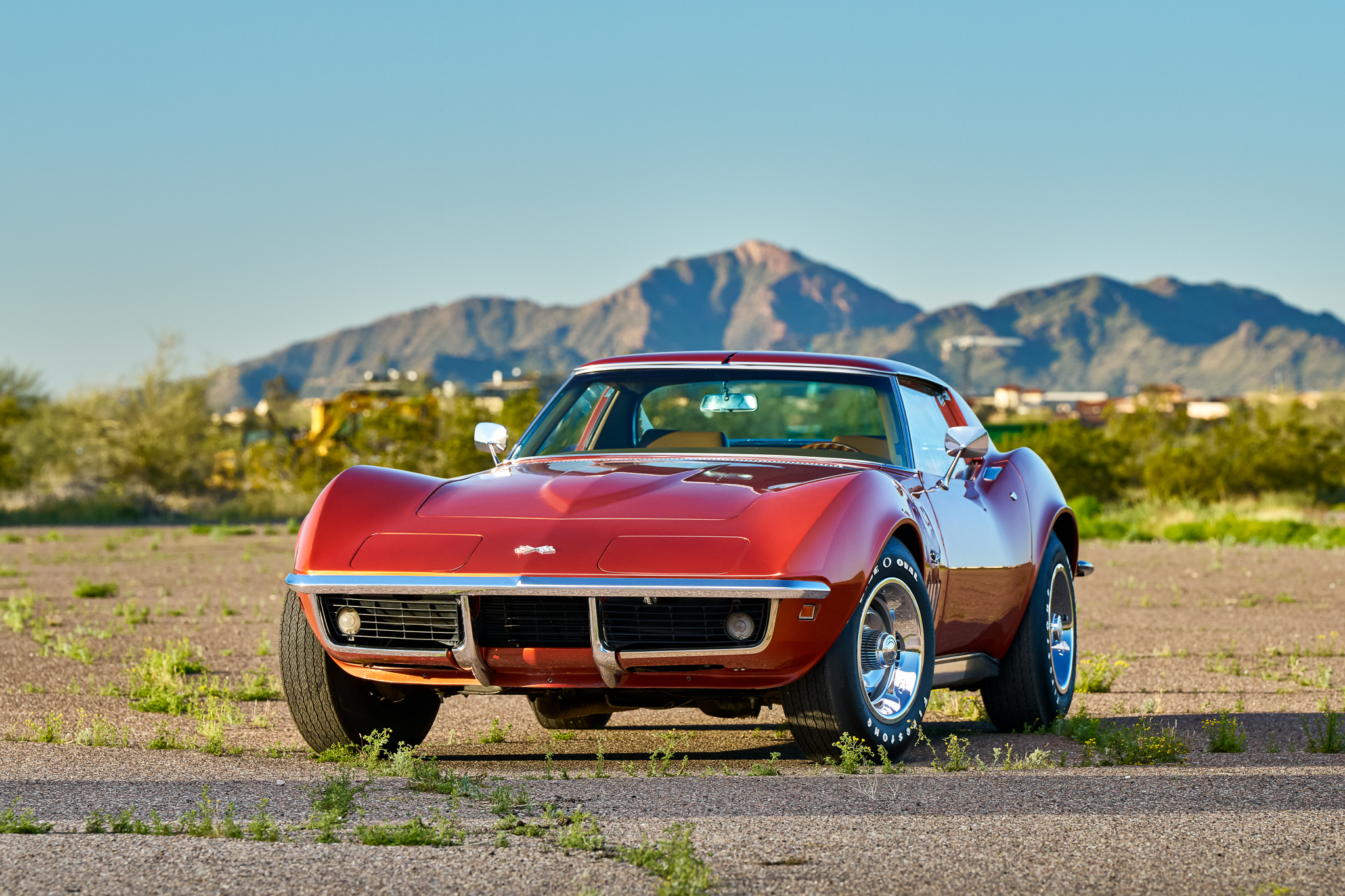 1969 Chevrolet Corvette C3 