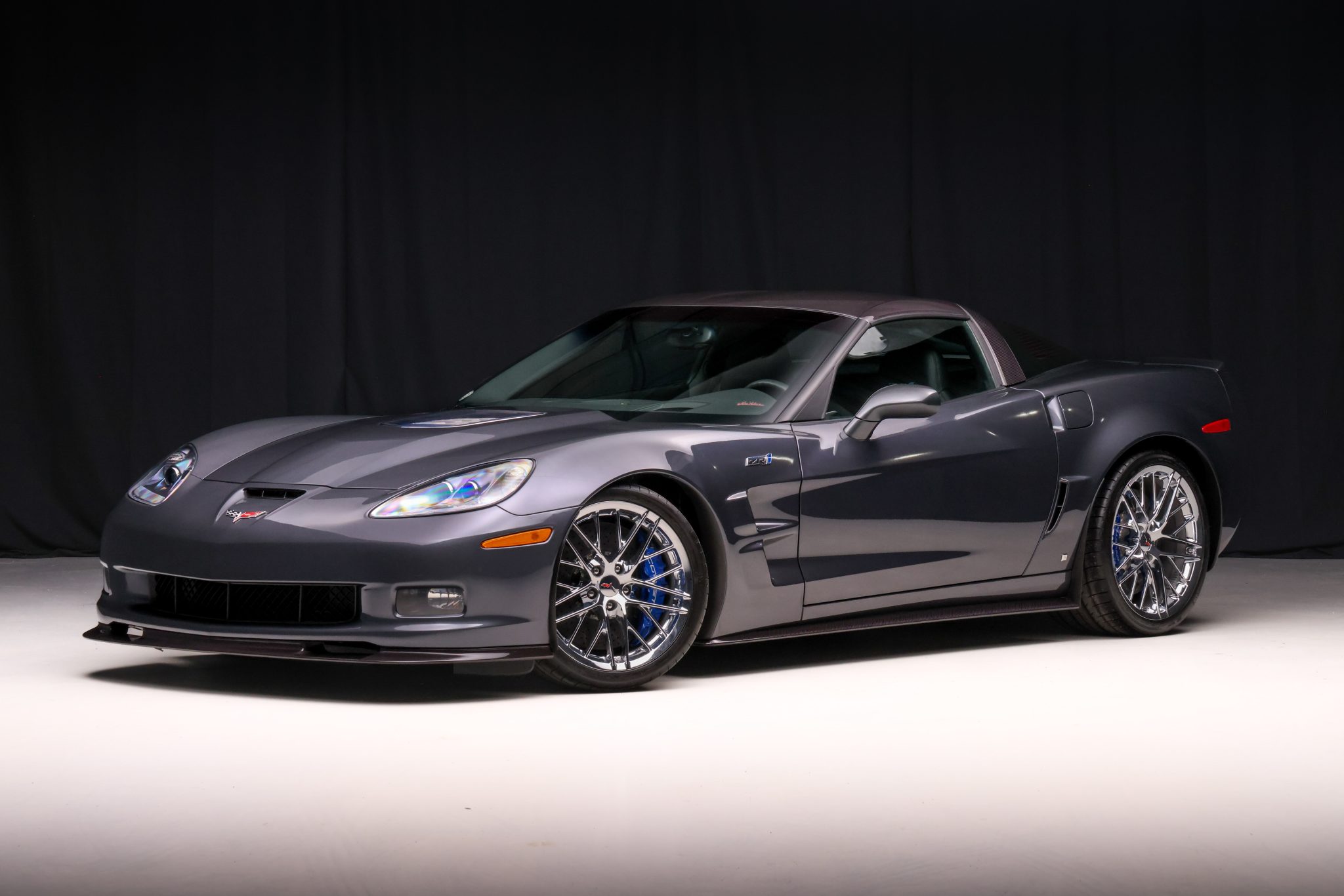 2009 Chevrolet Corvette C6 
