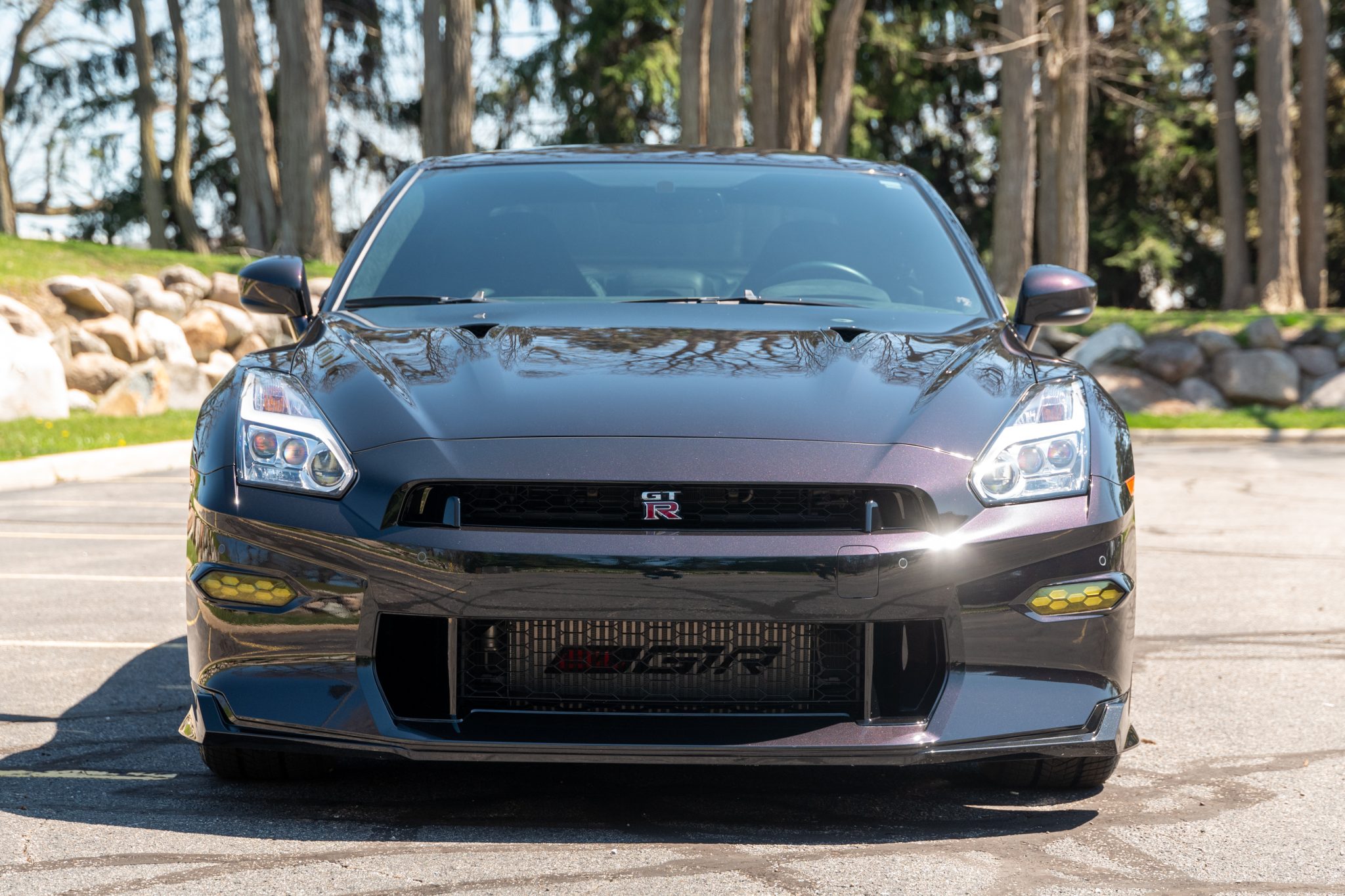 2024 Nissan GT-R R35 