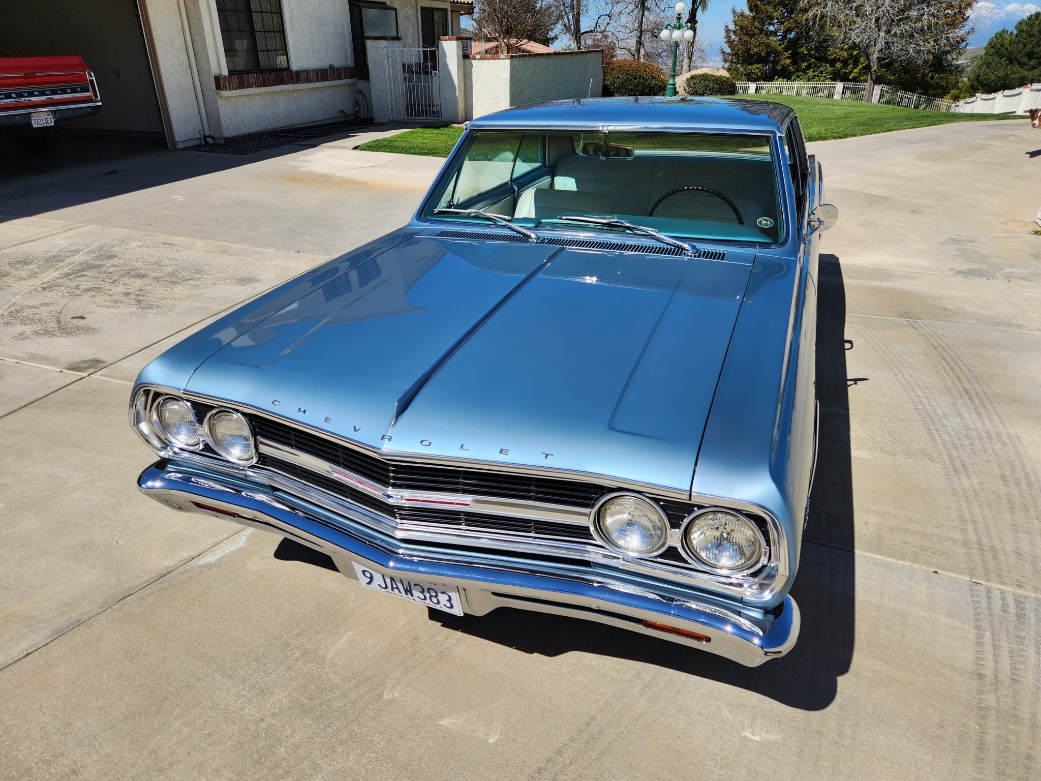 1965 Chevrolet Chevelle 