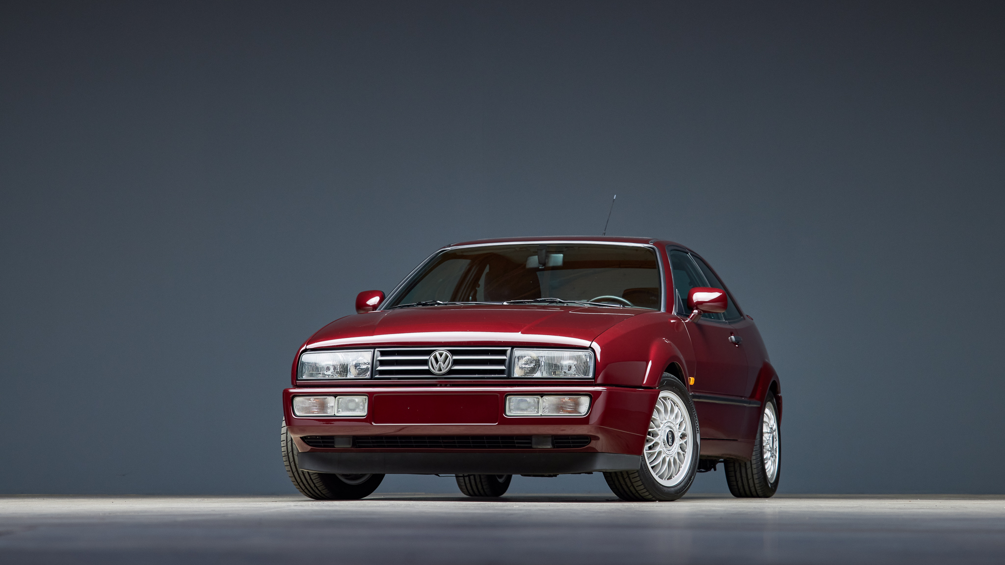 1991 Volkswagen Corrado 