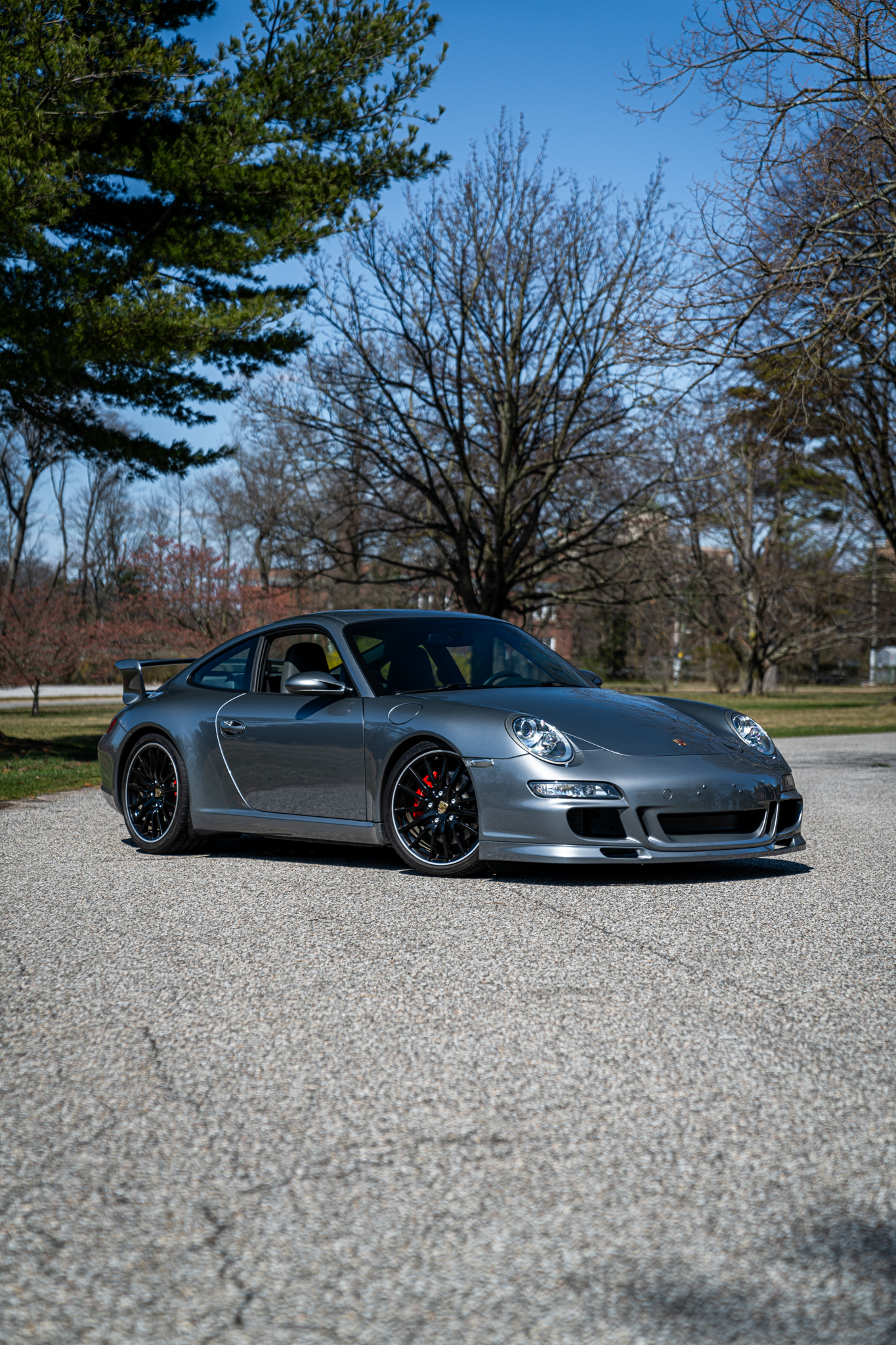 2006 Porsche 997 911 (Non-Turbo/GT2/GT3) 