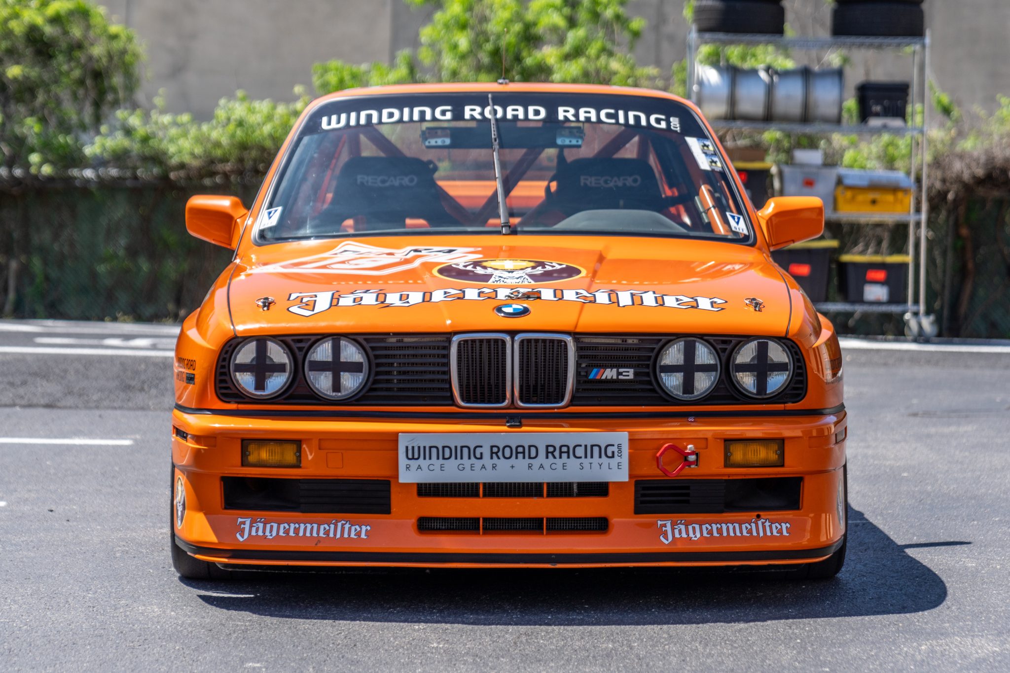 1989 BMW E30 M3 
